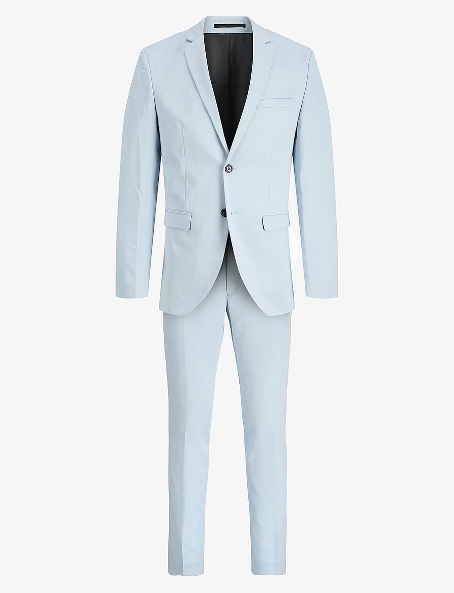 Jack & Jones - JPRFRANCO SUIT NOOS - anzüge - chambray blue - 2