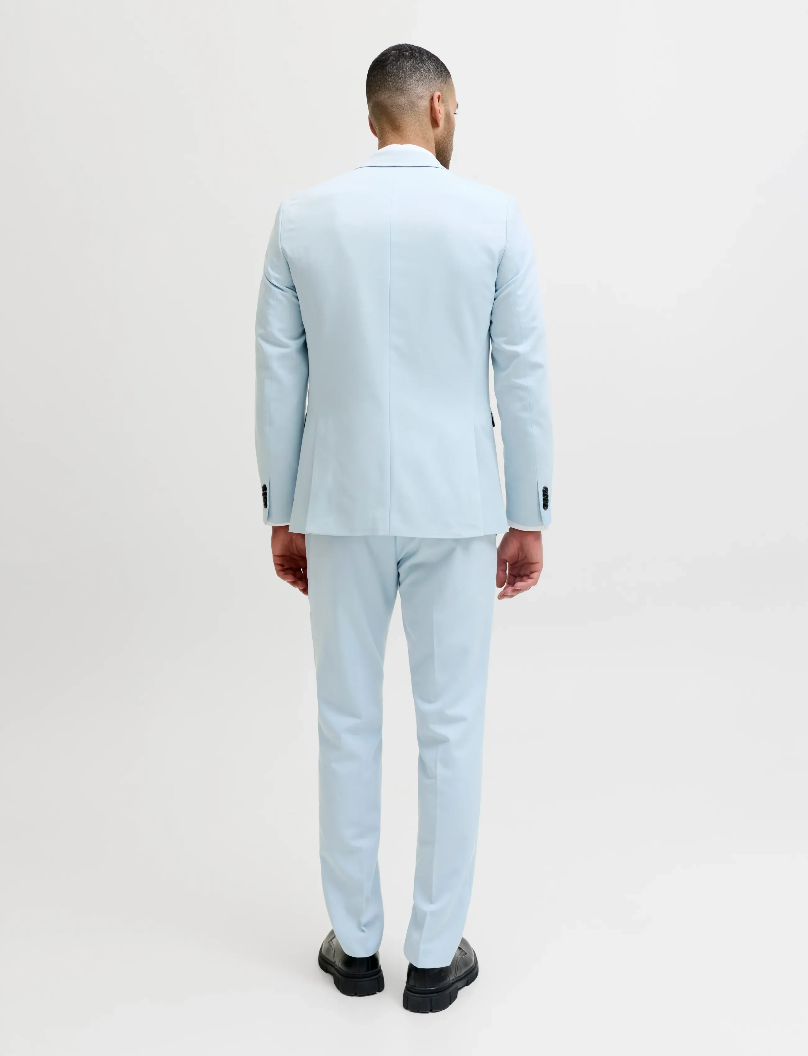 Jack & Jones - JPRFRANCO SUIT NOOS - anzüge - chambray blue - 3