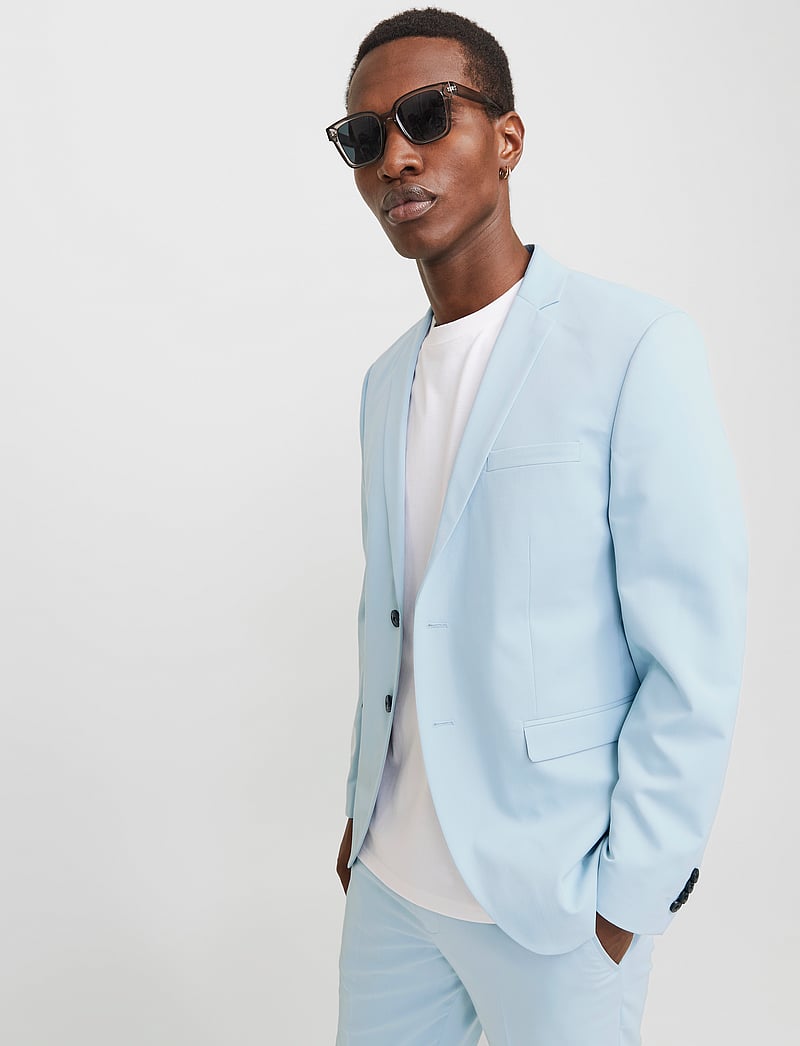 Jack & Jones - JPRFRANCO SUIT NOOS - kostymer - chambray blue - 4