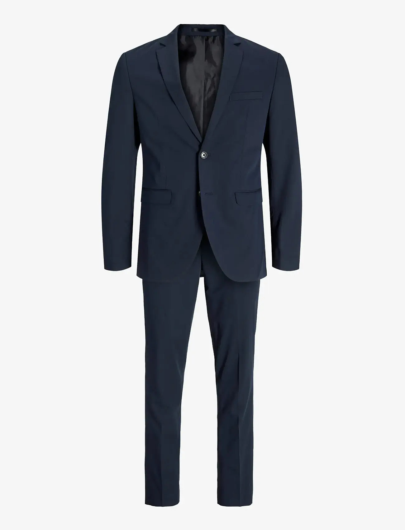 Jack & Jones - JPRFRANCO SUIT NOOS - double breasted suits - dark navy - 0