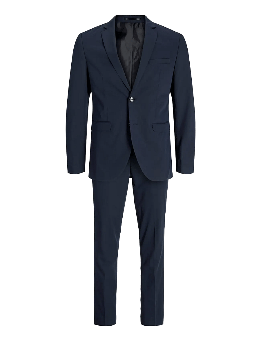 Jack & Jones - JPRFRANCO SUIT NOOS - anzüge - dark navy - 1