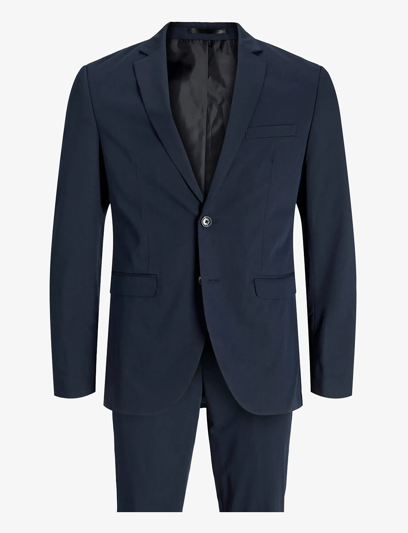 Jack & Jones - JPRFRANCO SUIT NOOS - double breasted suits - dark navy - 1
