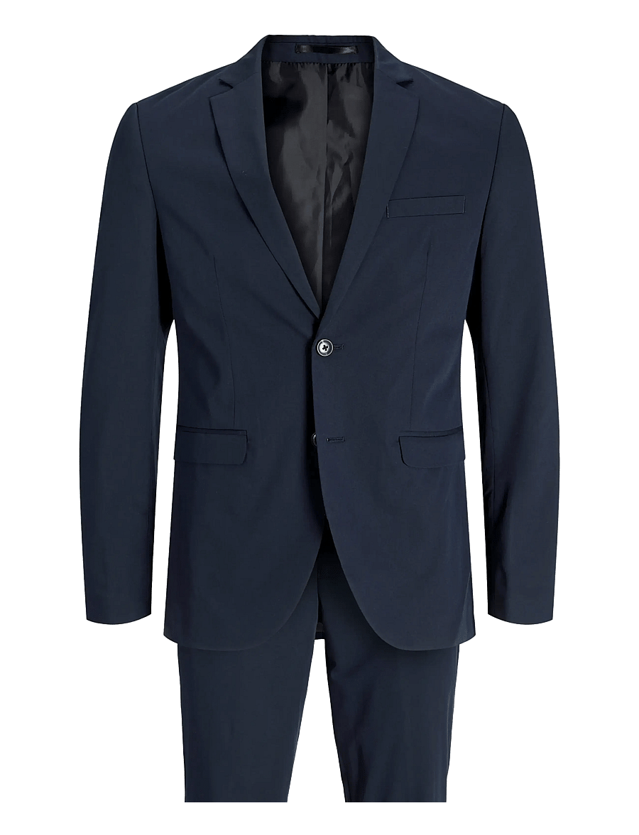 Jack & Jones - JPRFRANCO SUIT NOOS - anzüge - dark navy - 2
