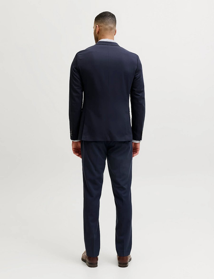 Jack & Jones - JPRFRANCO SUIT NOOS - anzüge - dark navy - 5