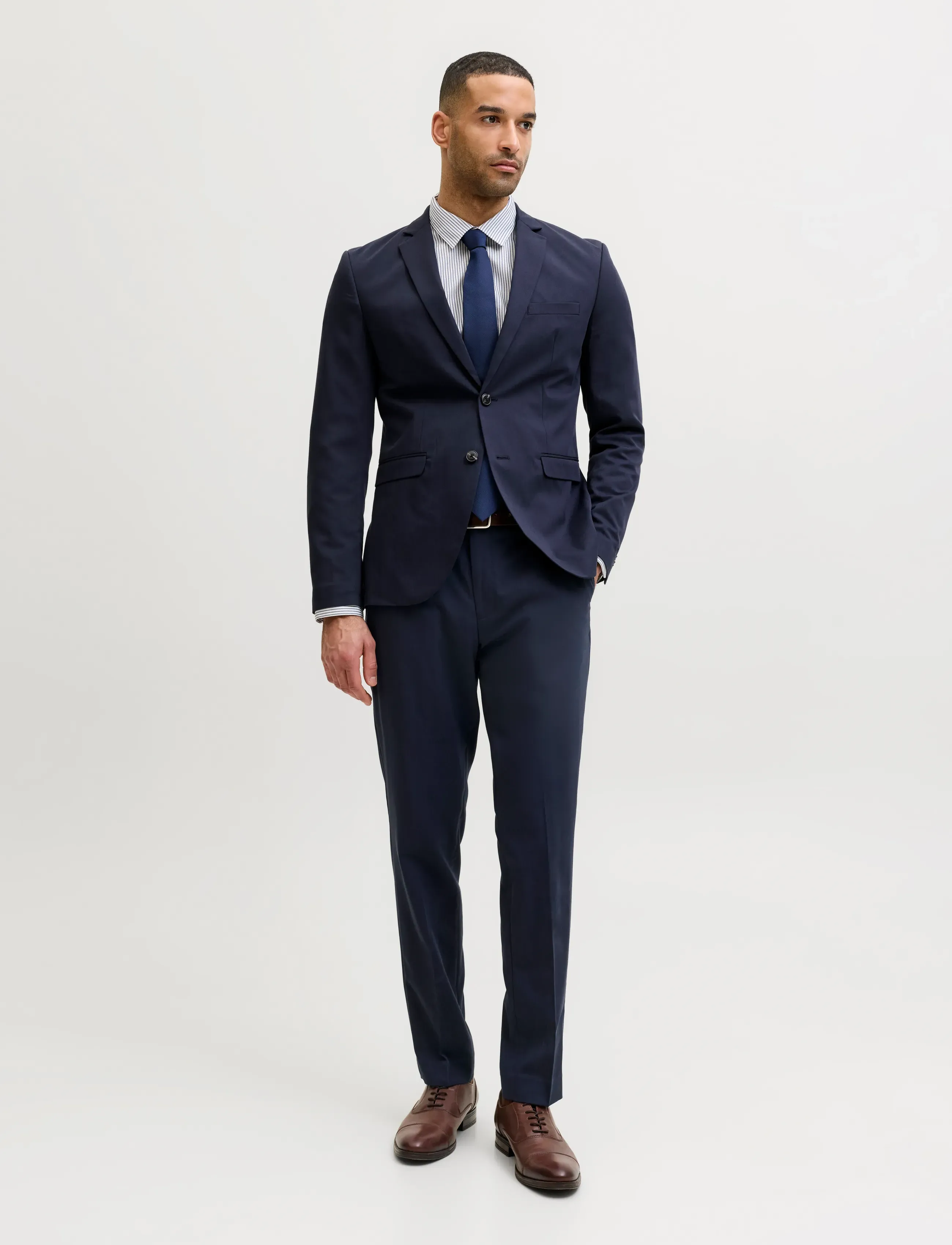 JACK & JONES Jprfranco Suit Noos kostymer herr – bild 4