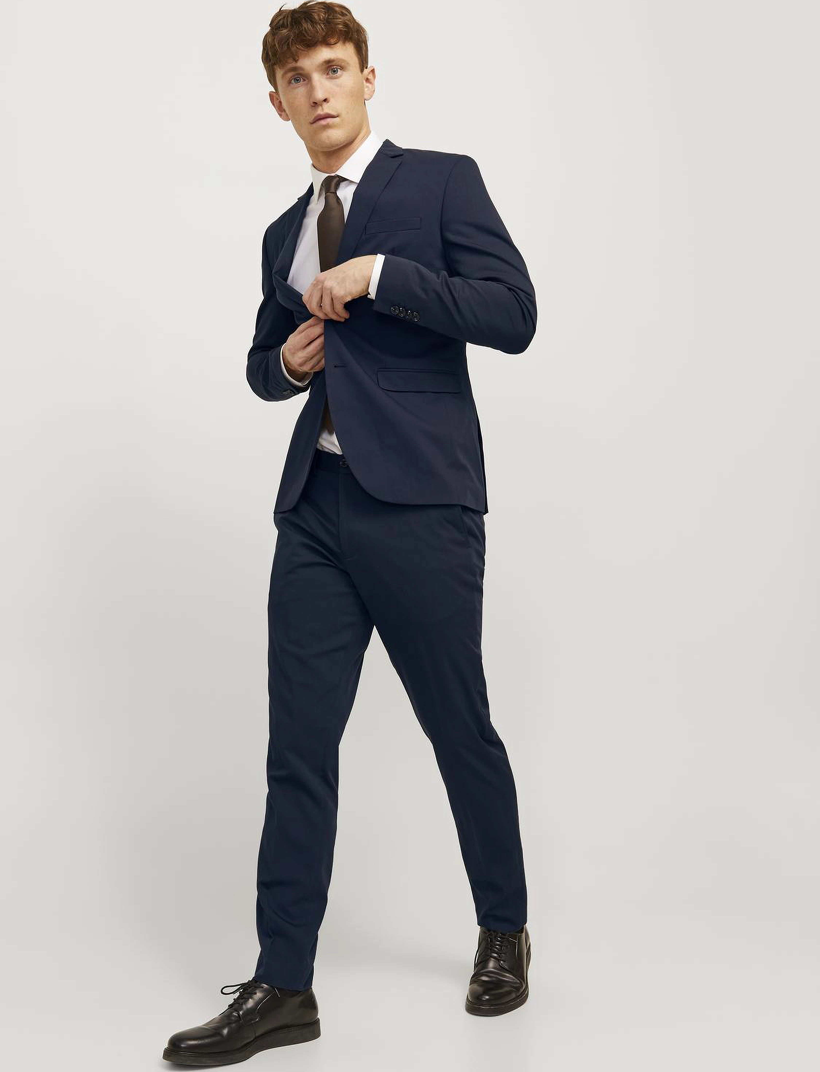 JACK & JONES Jprfranco Suit Noos kostymer herr – bild 5