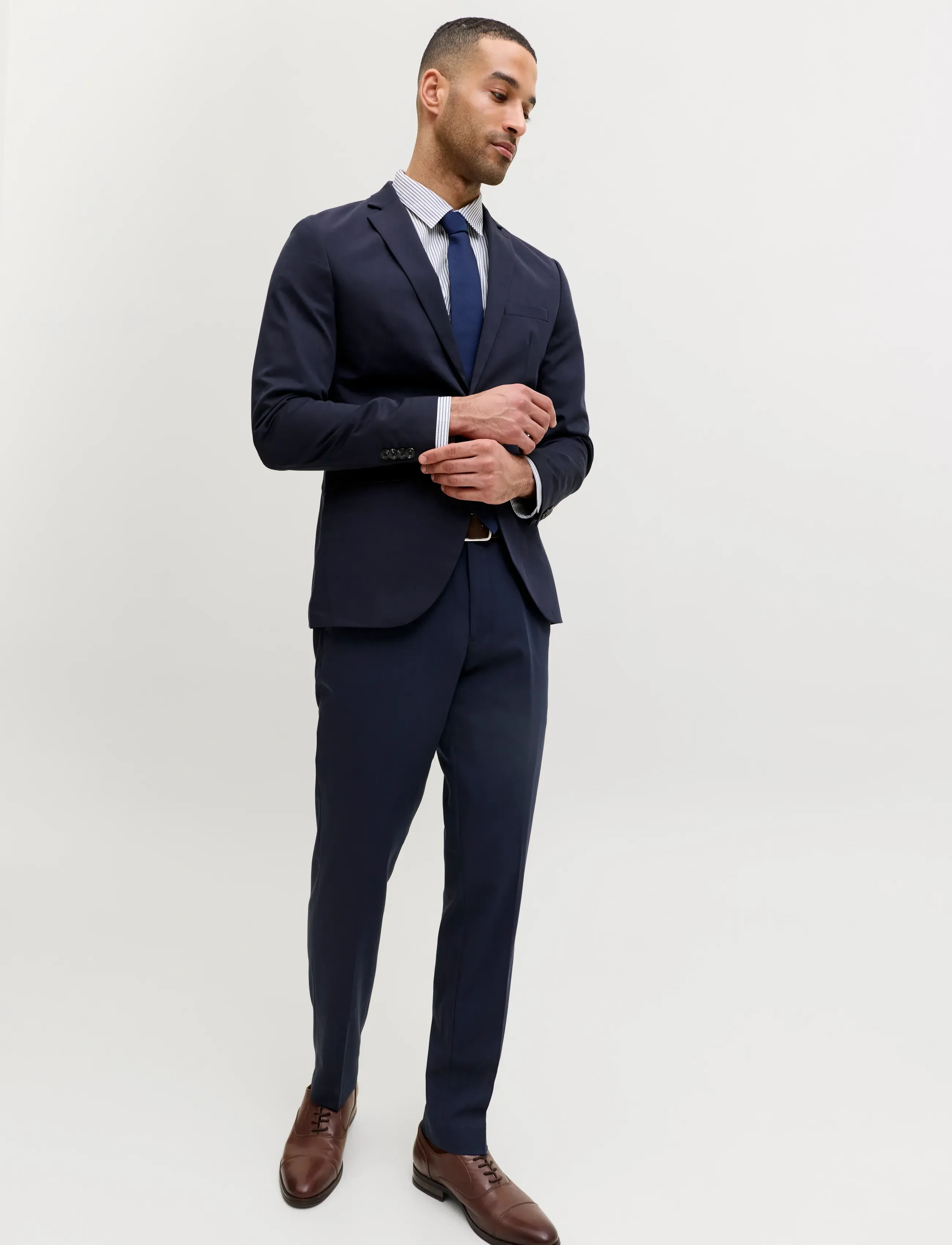 JACK & JONES Jprfranco Suit Noos kostymer herr – bild 6