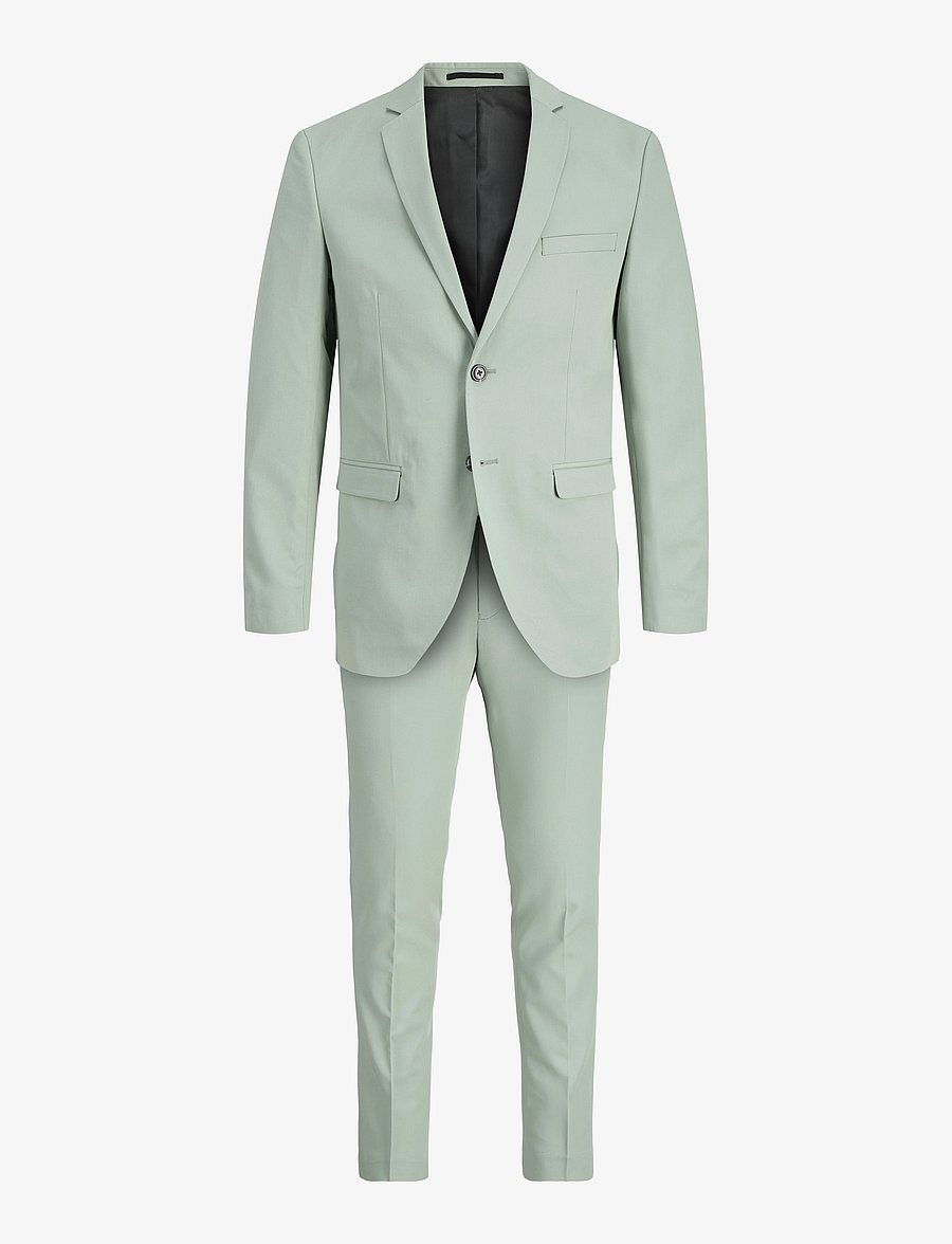 Jack & Jones - JPRFRANCO SUIT NOOS - Ülikonnad - iceberg green - 1
