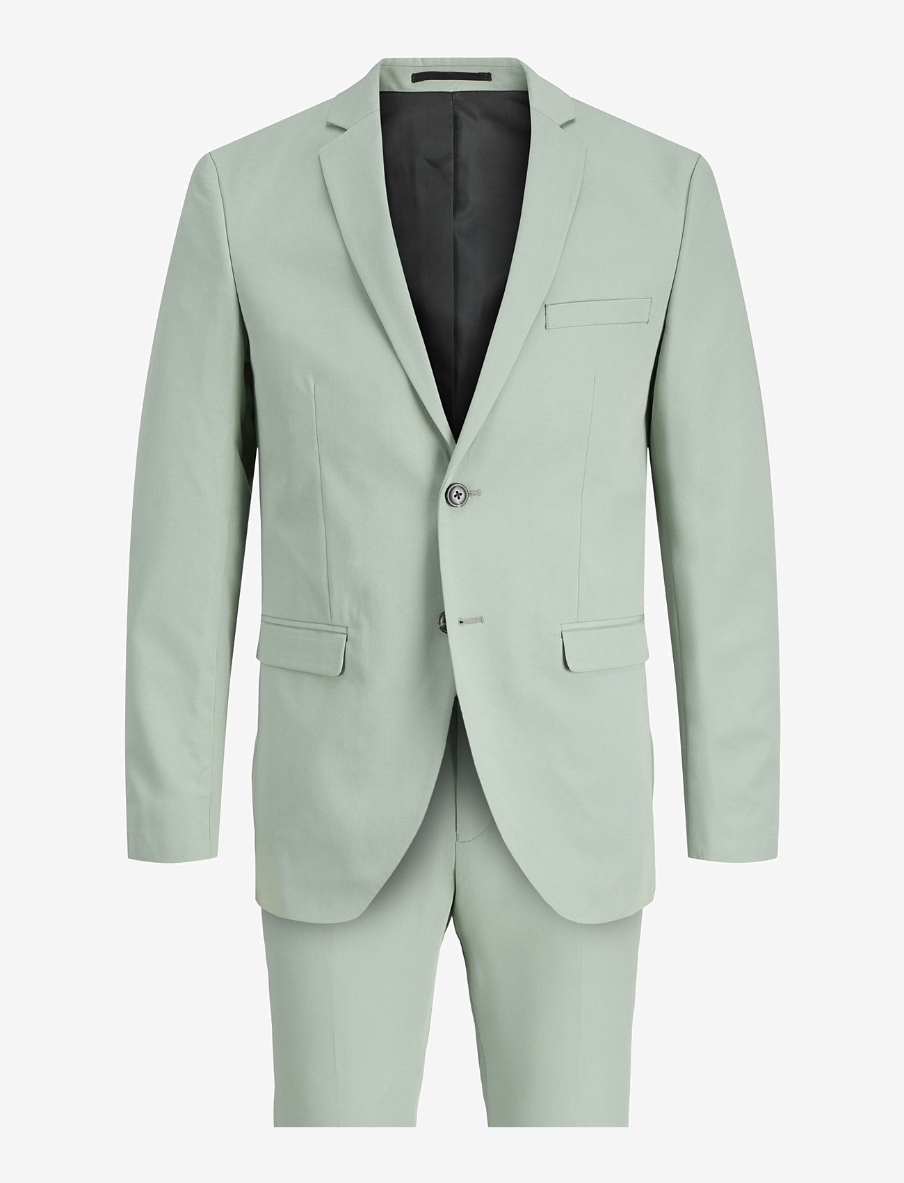 Jack & Jones - JPRFRANCO SUIT NOOS - jakkesæt - iceberg green - 2