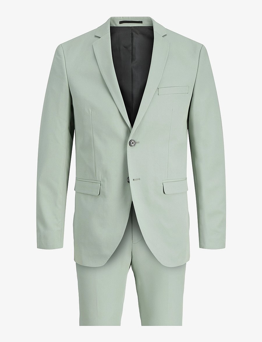 Jack & Jones - JPRFRANCO SUIT NOOS - Ülikonnad - iceberg green - 2