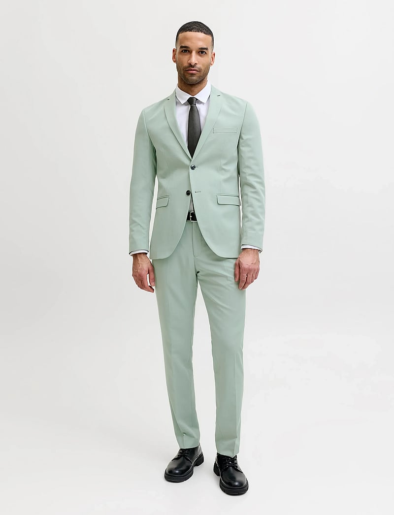 Jack & Jones - JPRFRANCO SUIT NOOS - jakkesæt - iceberg green - 0