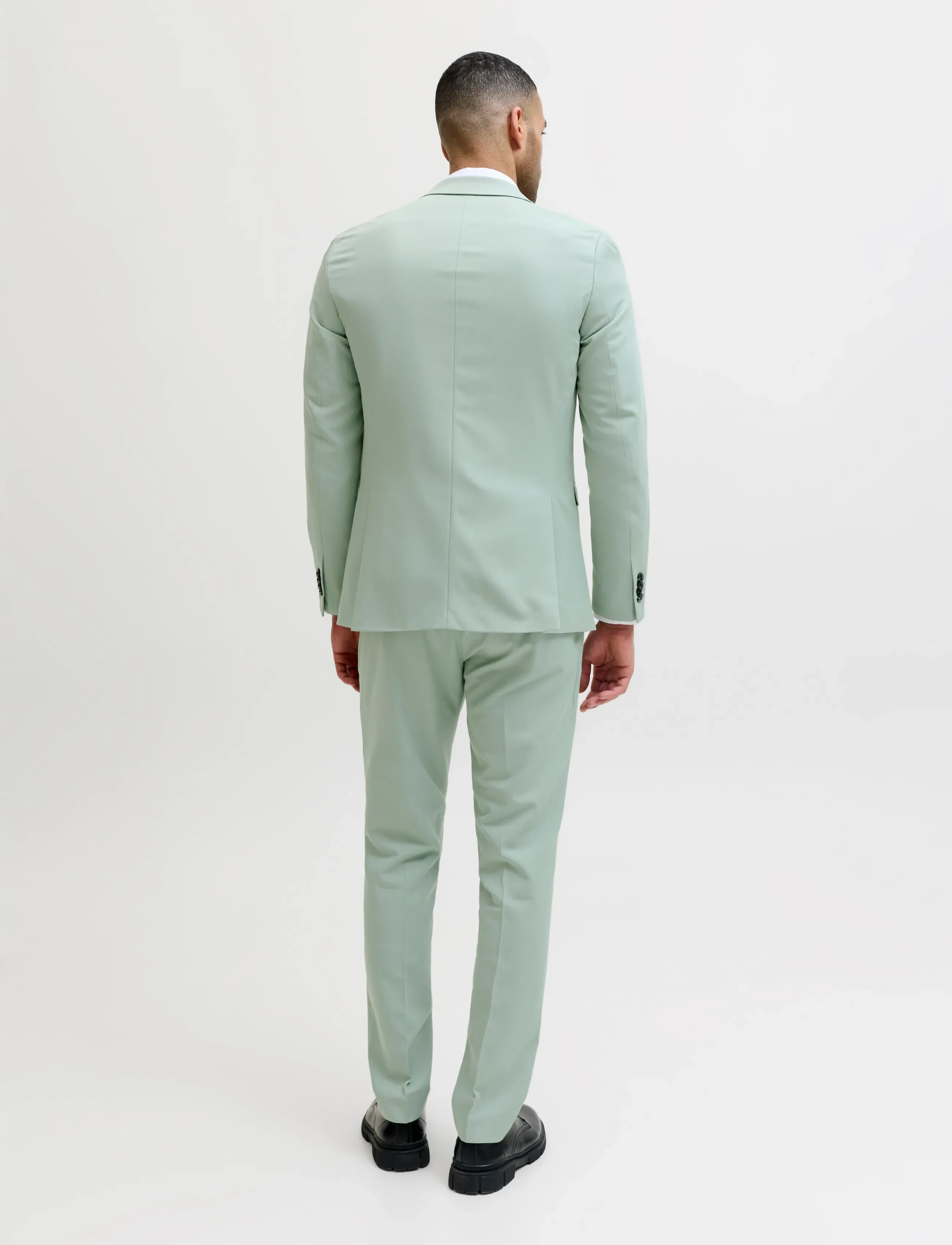 Jack & Jones - JPRFRANCO SUIT NOOS - blazere - iceberg green - 3