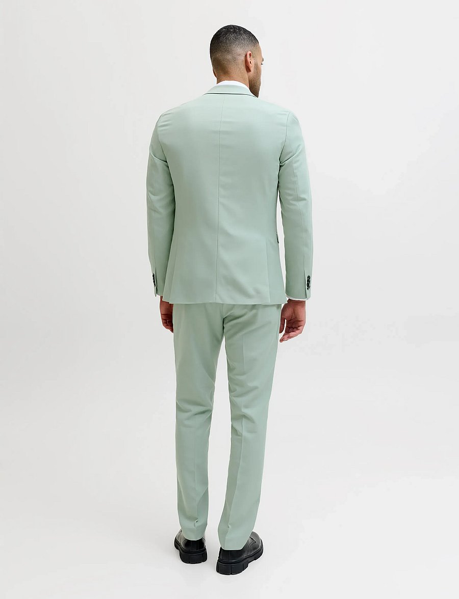 Jack & Jones - JPRFRANCO SUIT NOOS - Ülikonnad - iceberg green - 3