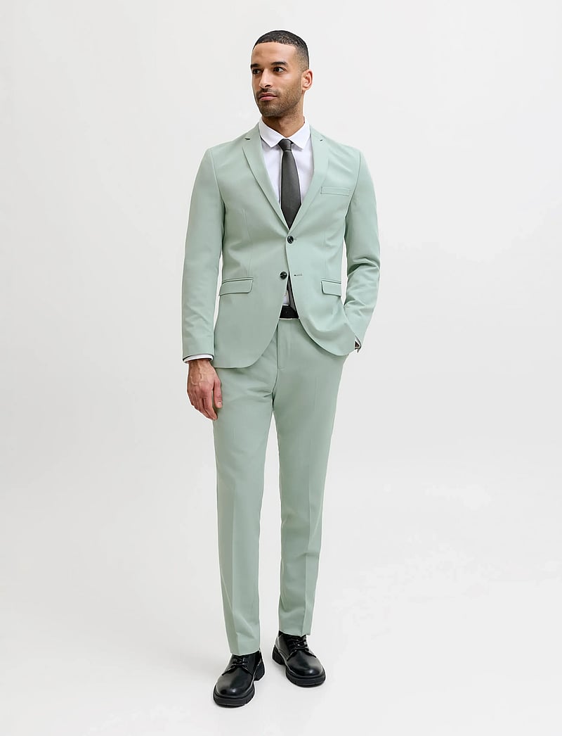 Jack & Jones - JPRFRANCO SUIT NOOS - jakkesæt - iceberg green - 4