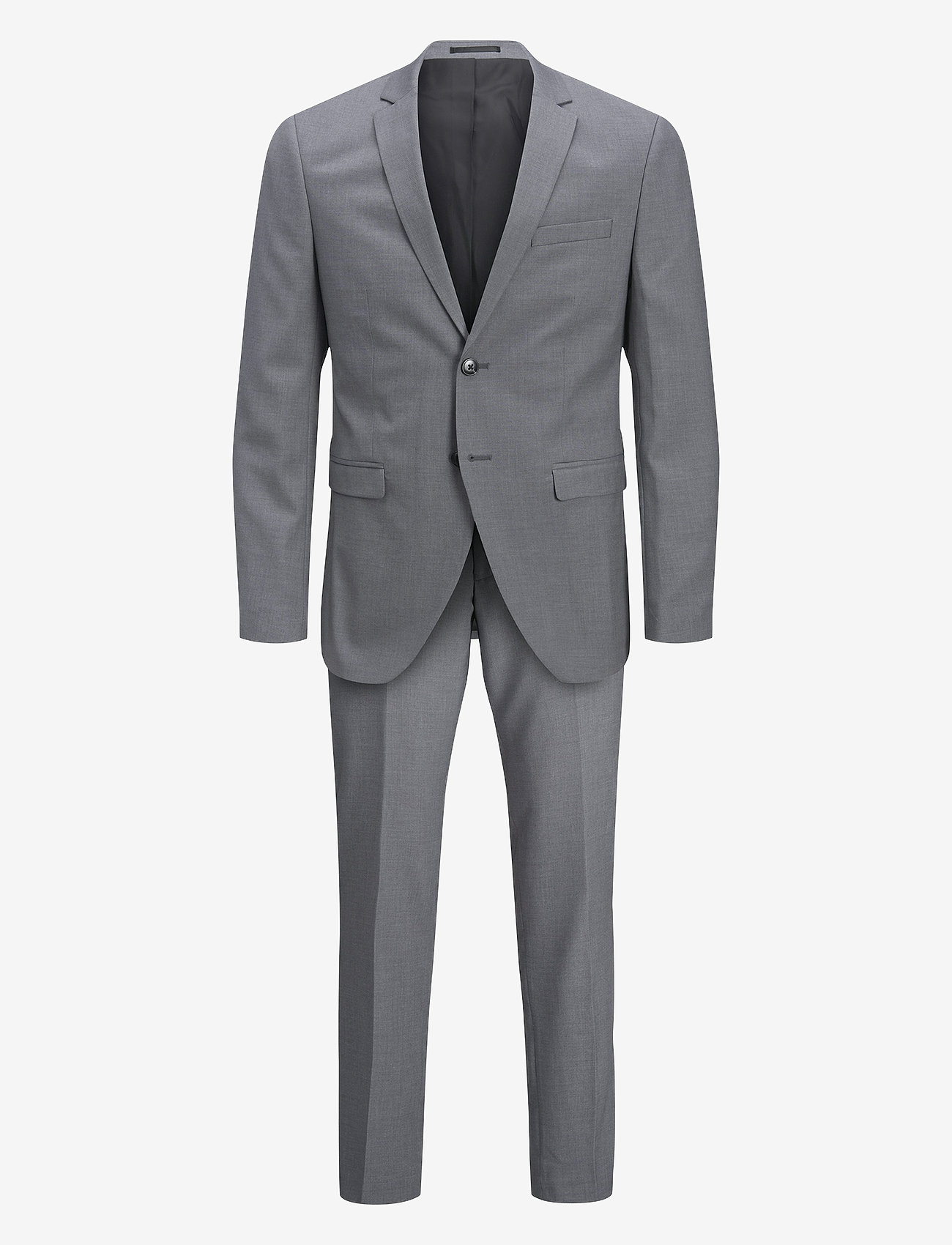Jack & Jones - JPRFRANCO SUIT NOOS - jakkesæt - light grey melange - 2