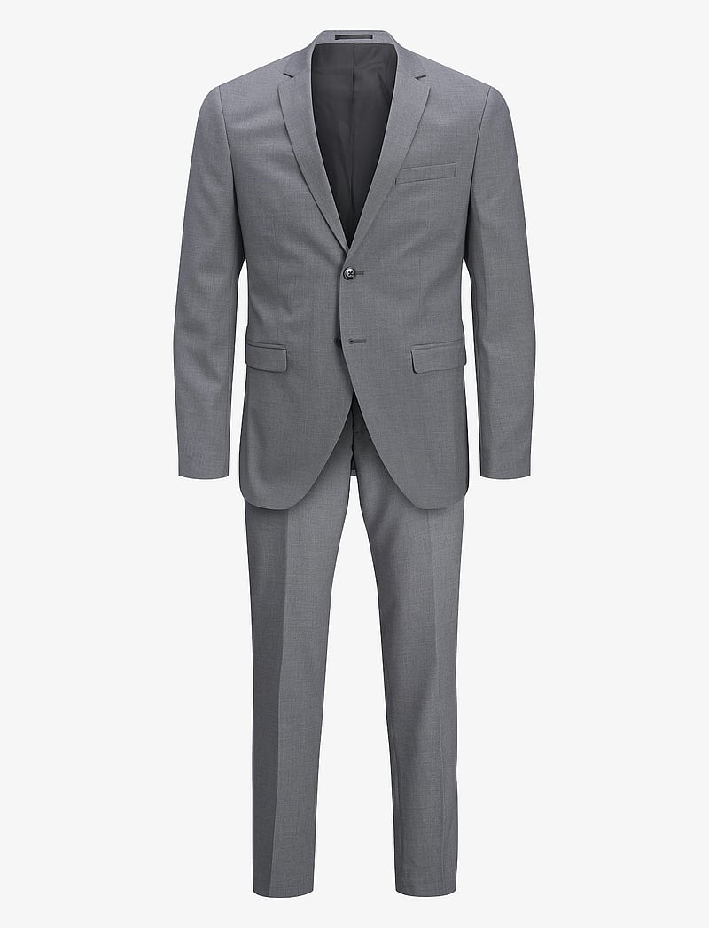 Jack & Jones - JPRFRANCO SUIT NOOS - jakkesæt - light grey melange - 2