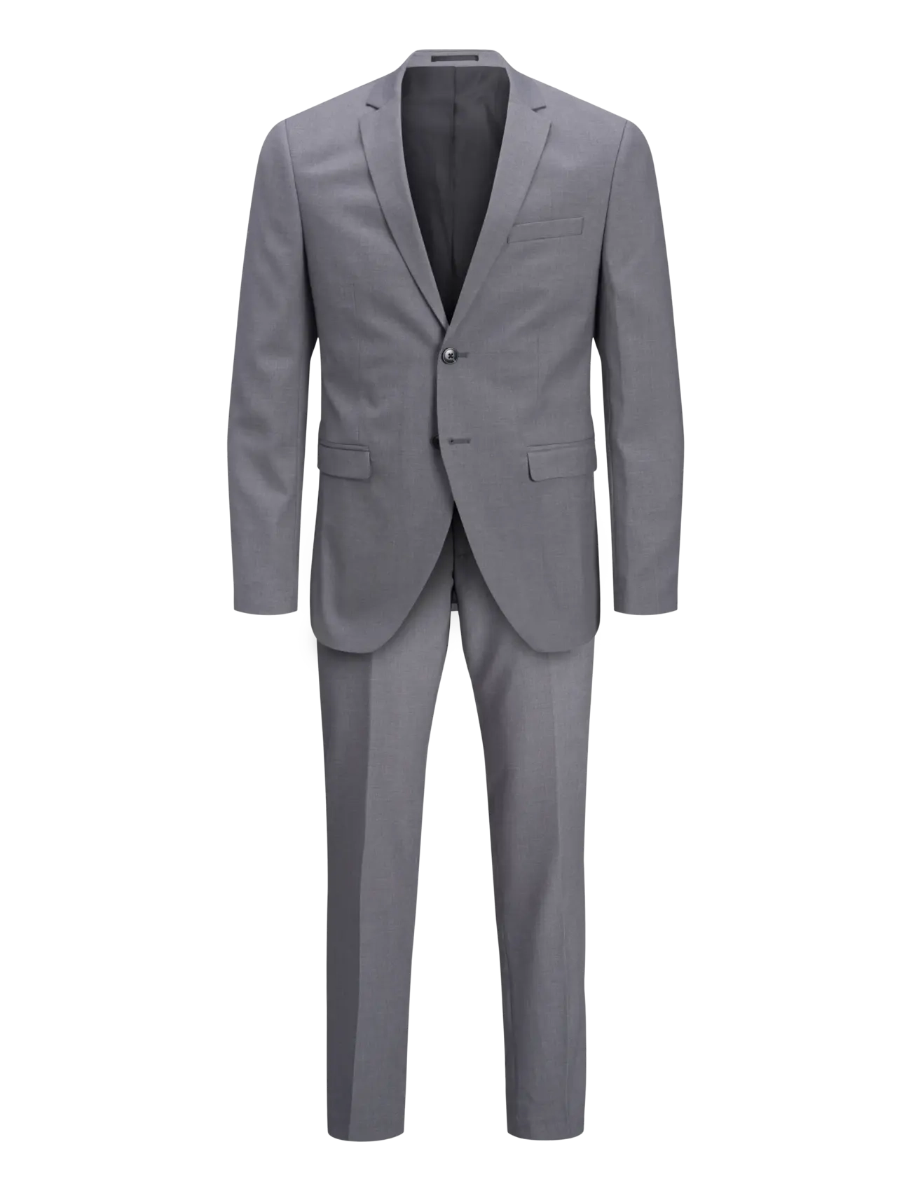 Jack & Jones JPRFRANCO SUIT NOOS - Jakkesæt - LIGHT GREY MELANGE / grey
