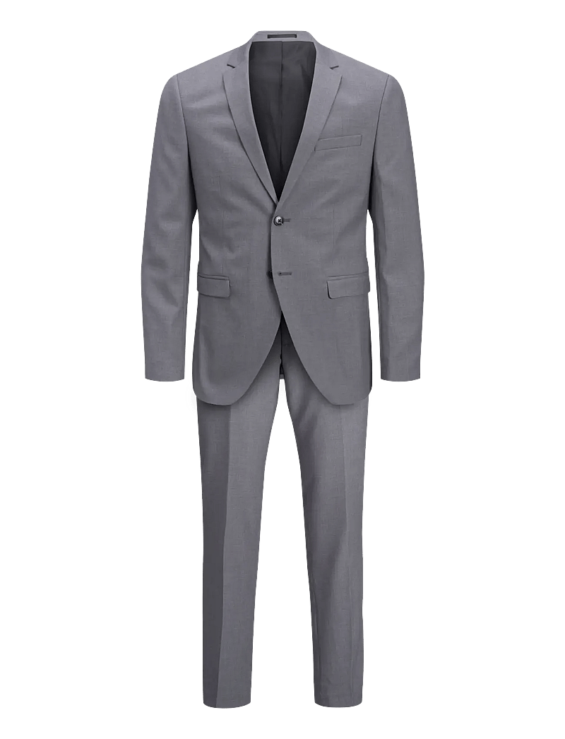 Jack & Jones - JPRFRANCO SUIT NOOS - anzüge - light grey melange - 1