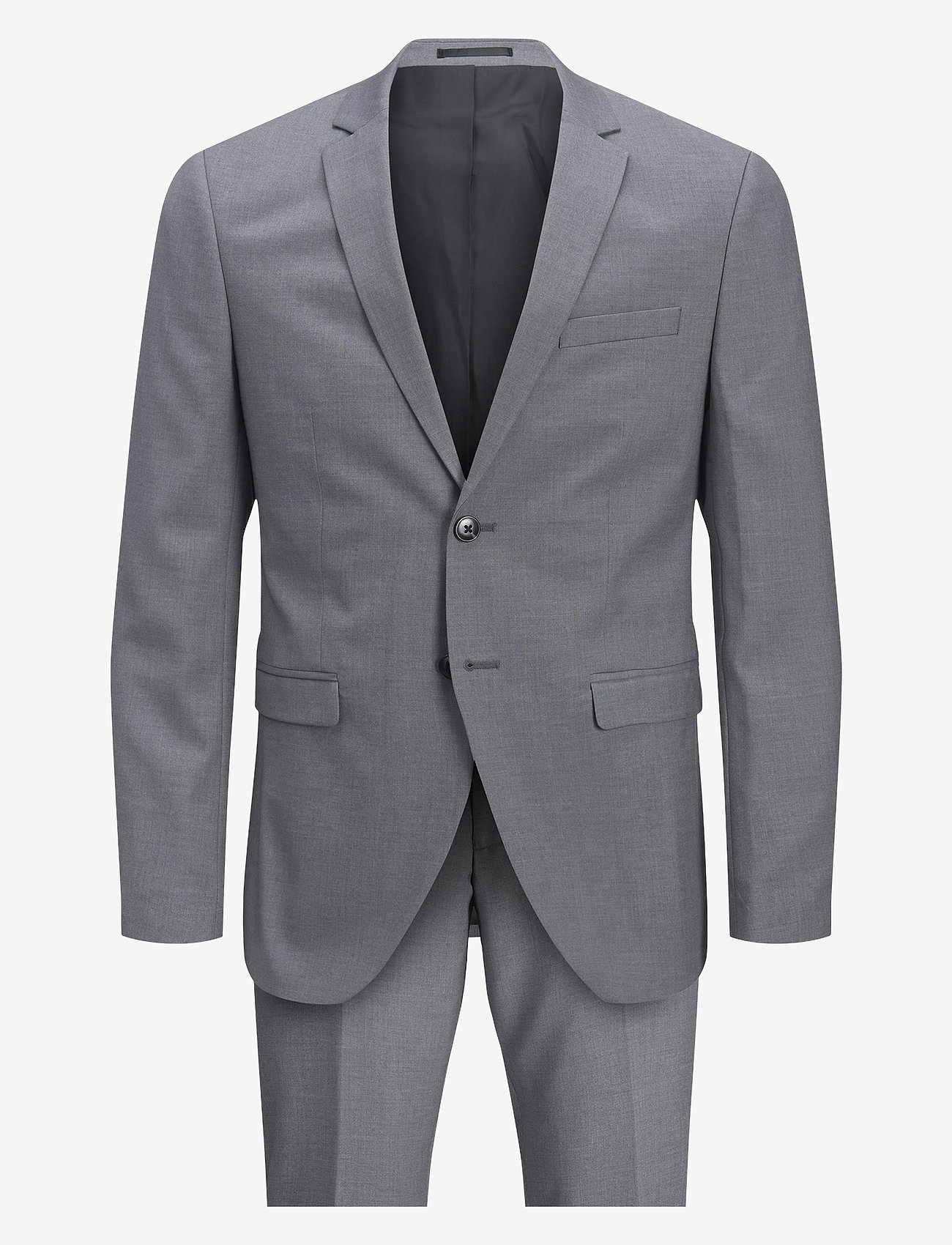 Jack & Jones - JPRFRANCO SUIT NOOS - jakkesæt - light grey melange - 1