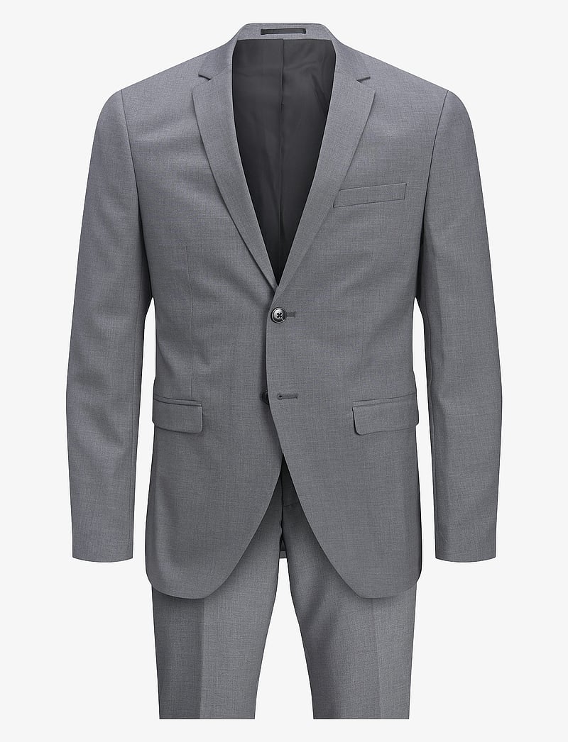 Jack & Jones - JPRFRANCO SUIT NOOS - jakkesæt - light grey melange - 1