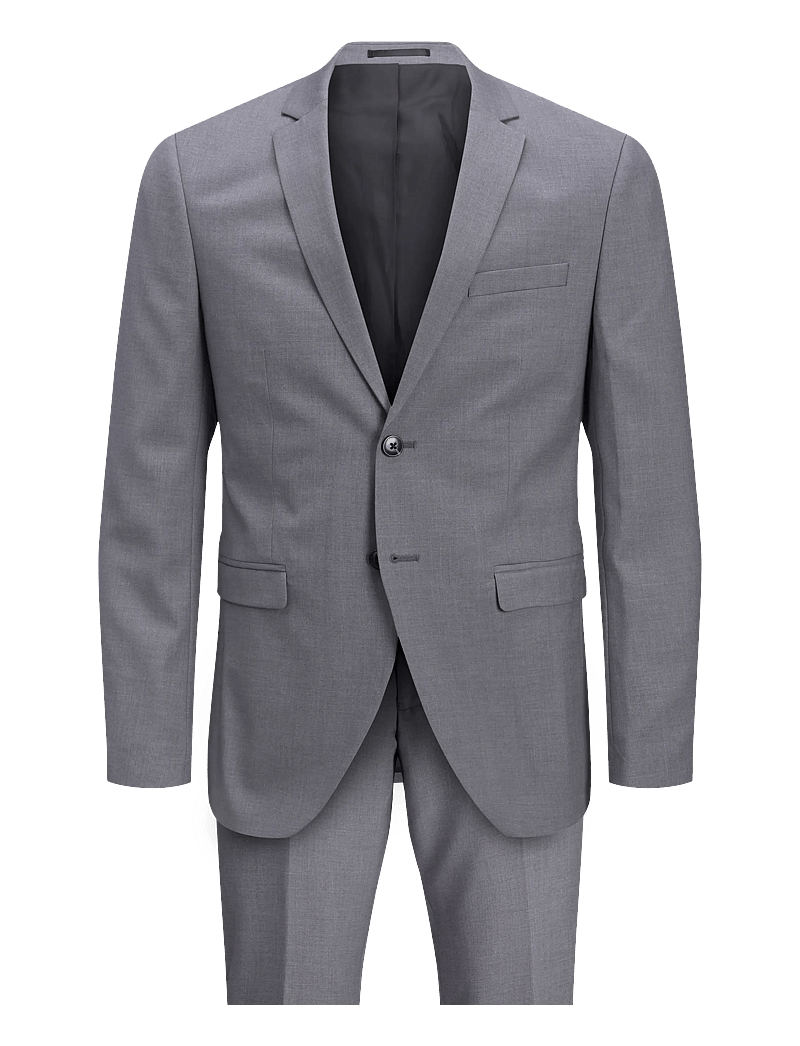 Jack & Jones - JPRFRANCO SUIT NOOS - anzüge - light grey melange - 2