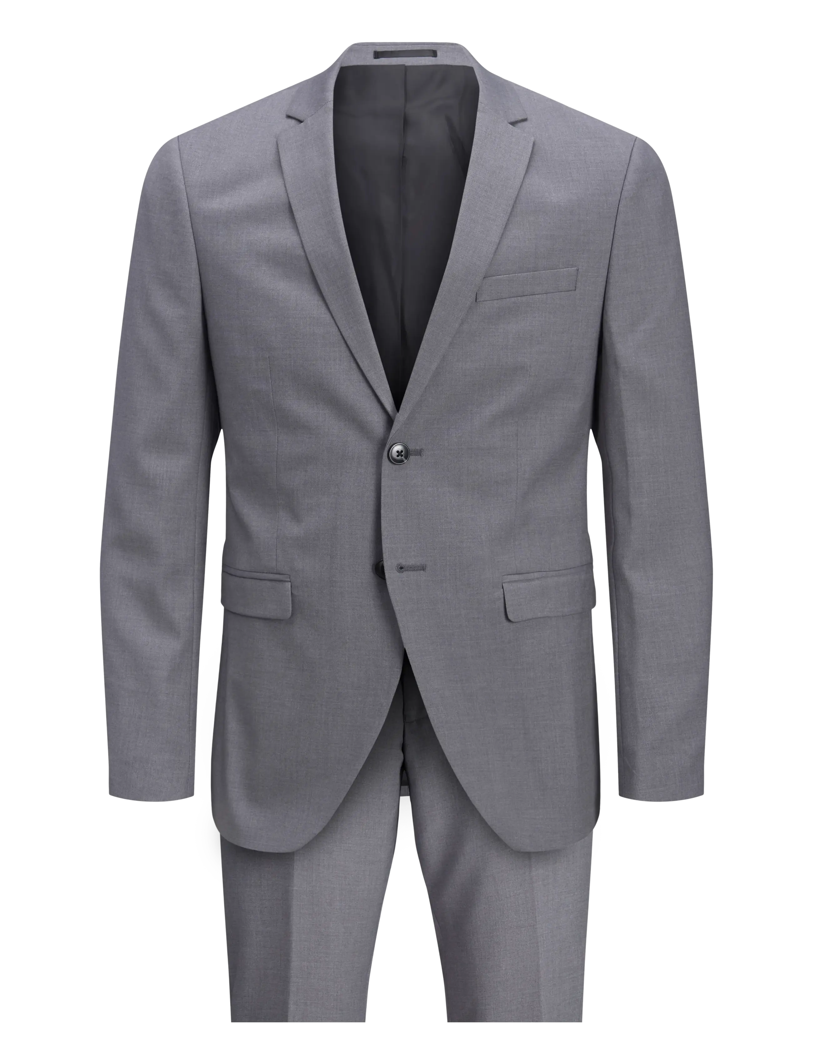 Jack & Jones - JPRFRANCO SUIT NOOS - anzüge - light grey melange - 2