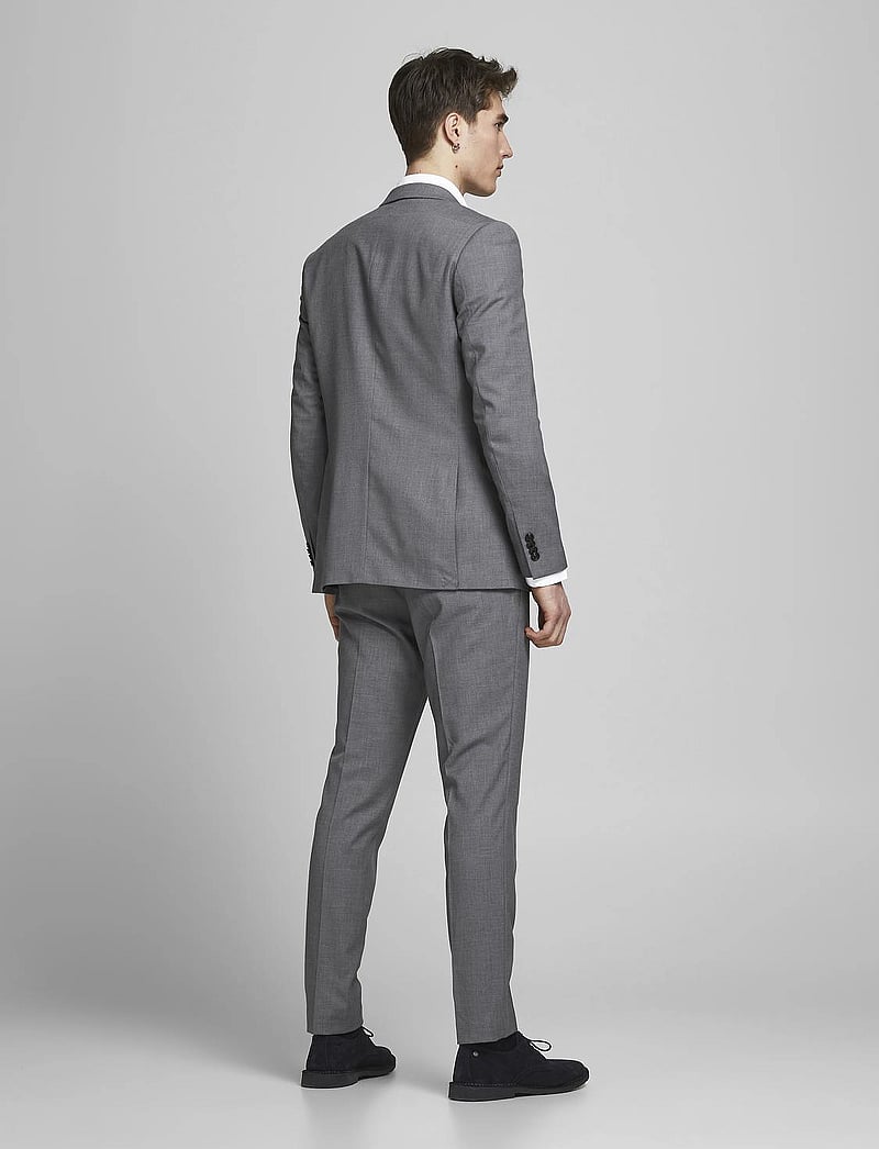 Jack & Jones - JPRFRANCO SUIT NOOS - jakkesæt - light grey melange - 5