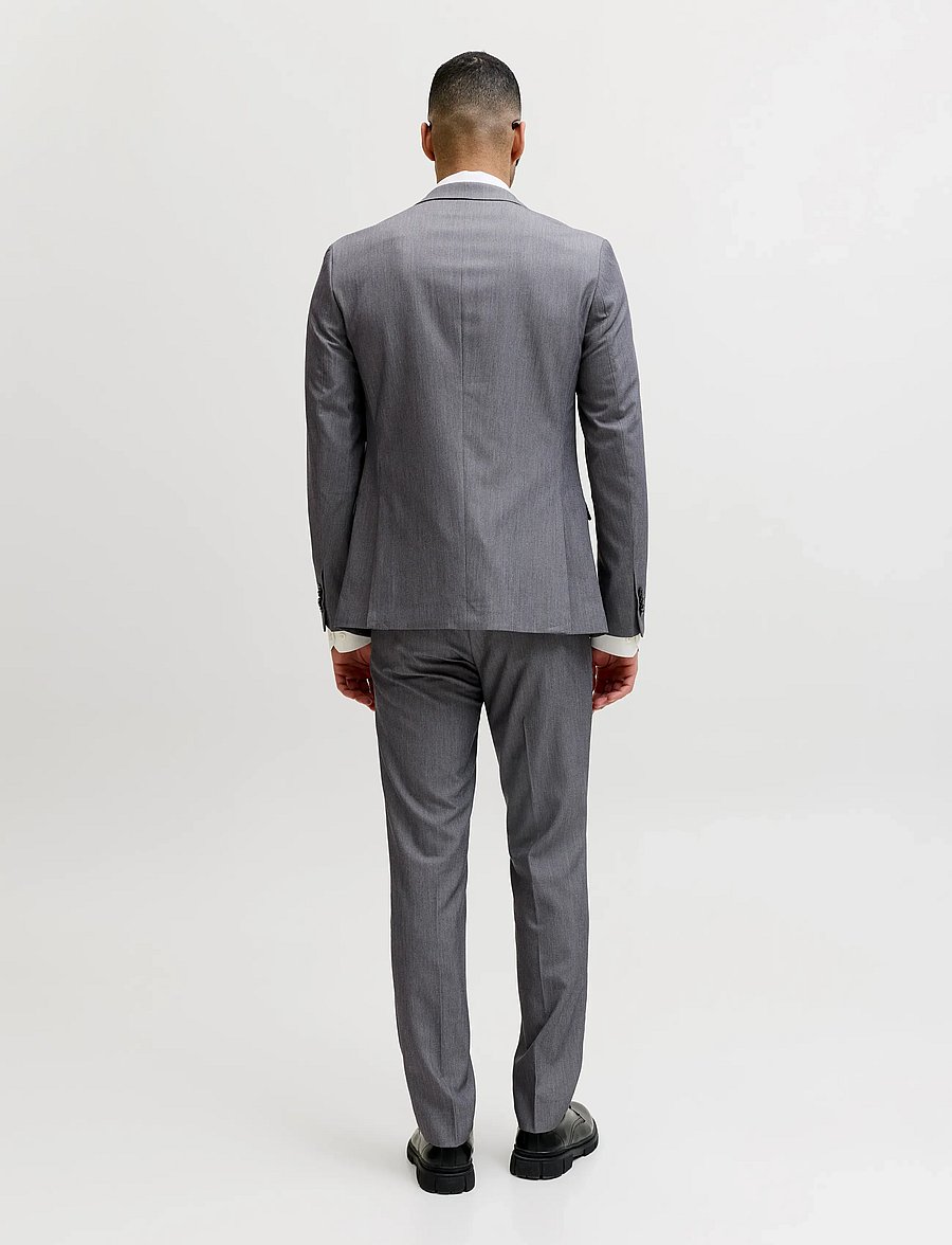 Jack & Jones - JPRFRANCO SUIT NOOS - anzüge - light grey melange - 5