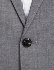 Jack & Jones - JPRFRANCO SUIT NOOS - dobbeltradede jakkesæt - light grey melange - 6