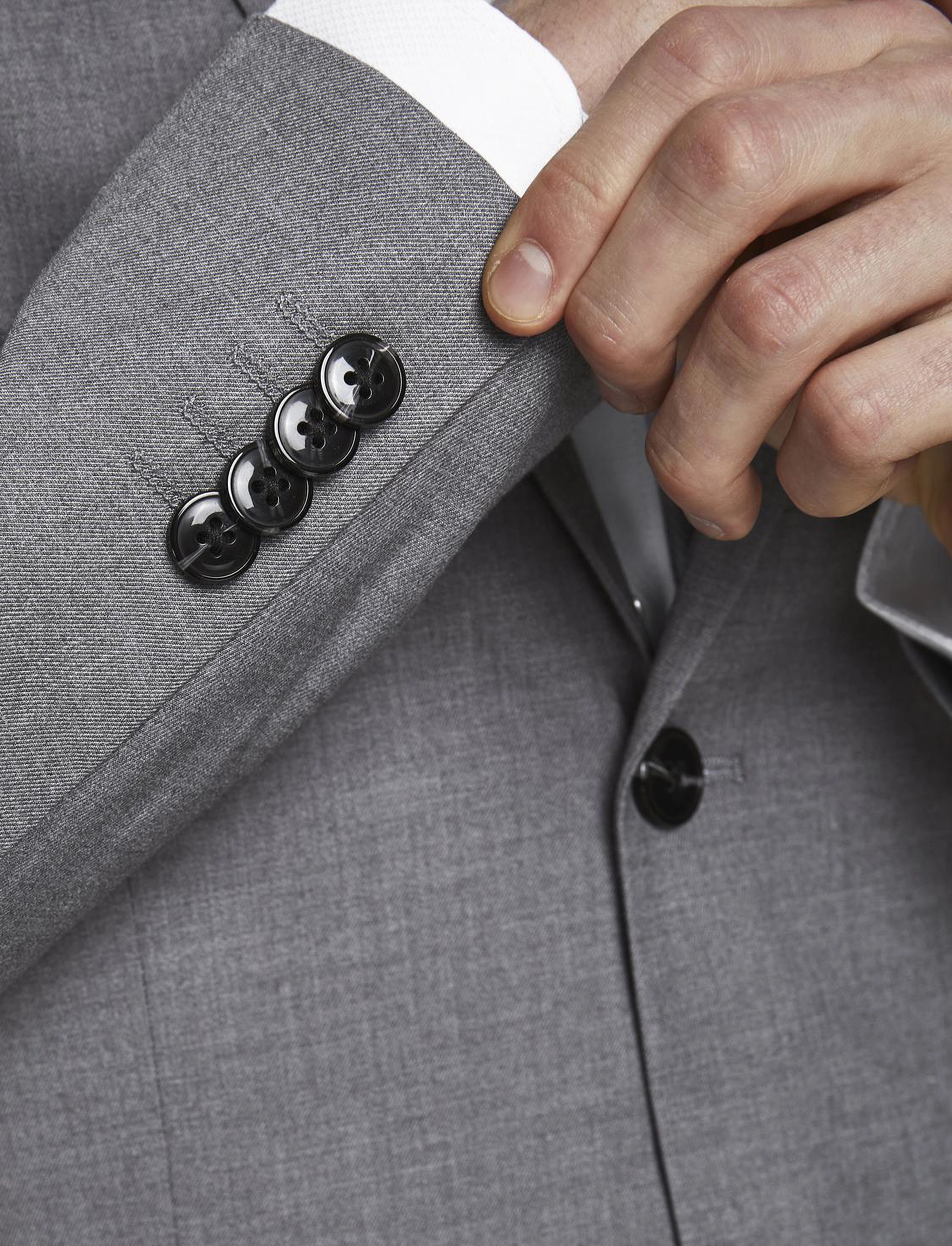 JACK & JONES Jprfranco Suit Noos kostymer herr – bild 4