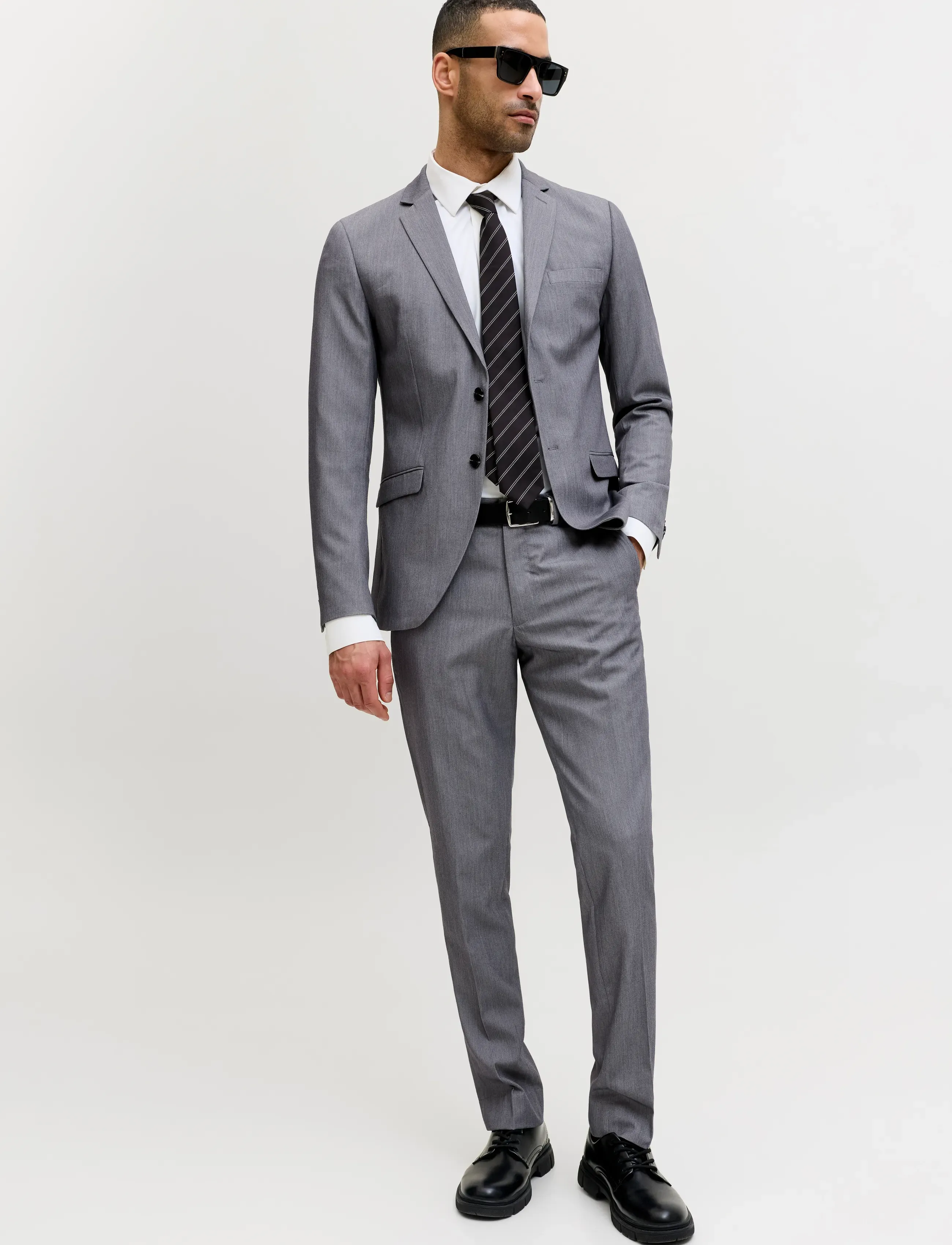 JACK & JONES Jprfranco Suit Noos kostymer herr – bild 5