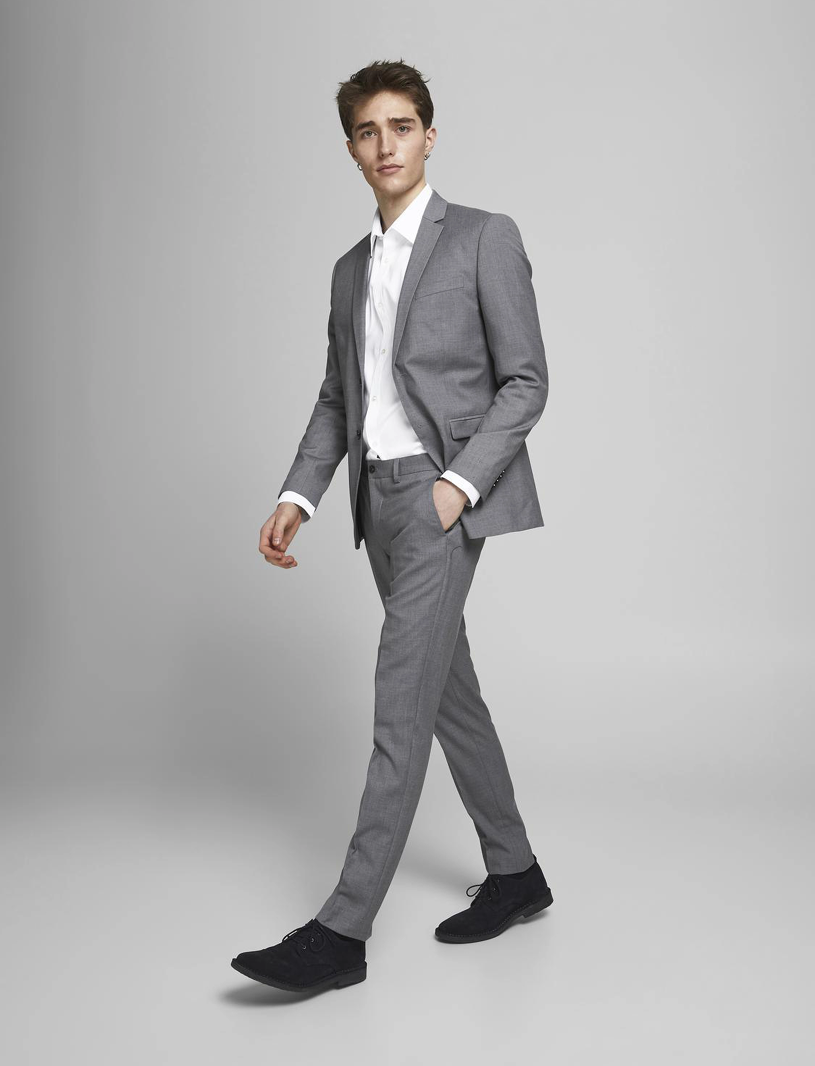 JACK & JONES Jprfranco Suit Noos kostymer herr – bild 6