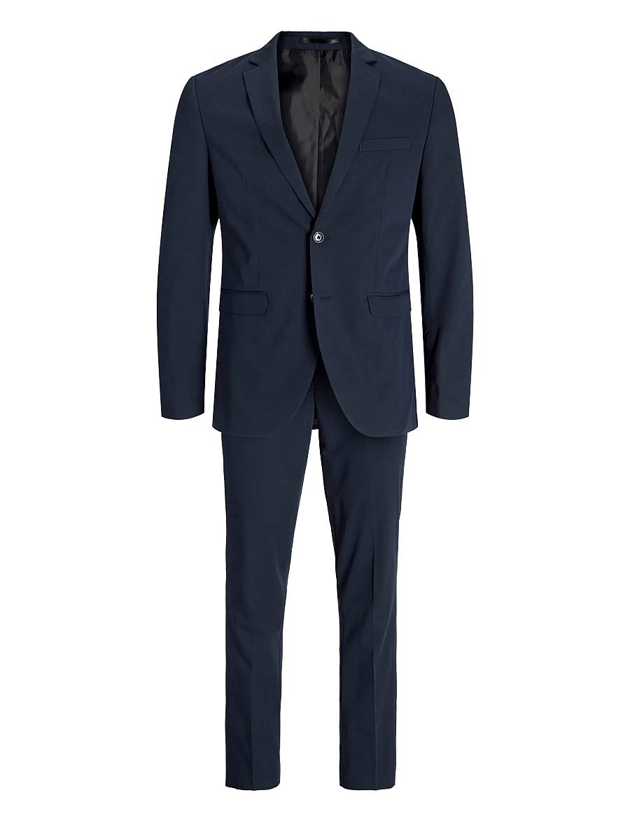 Jack & Jones - JPRFRANCO SUIT NOOS - anzüge - medieval blue - 1