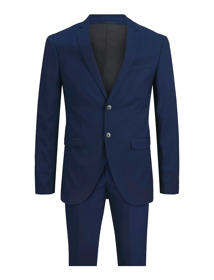 Jack & Jones - JPRFRANCO SUIT NOOS - anzüge - medieval blue - 2