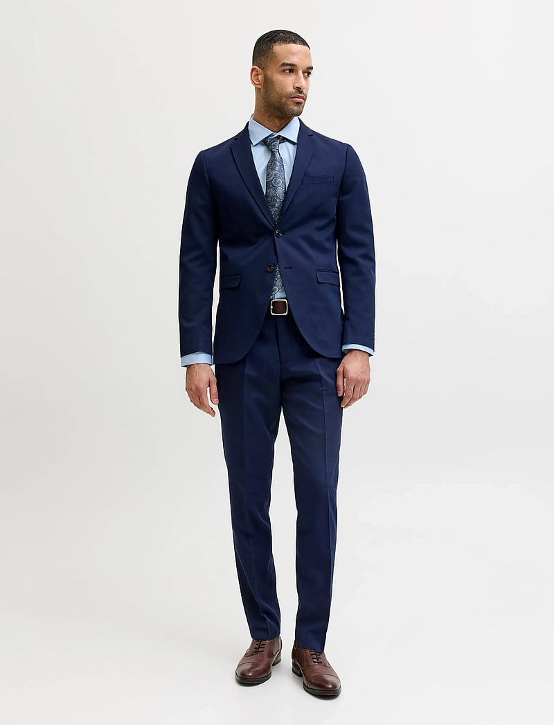 Jack & Jones - JPRFRANCO SUIT NOOS - dresser - medieval blue - 0