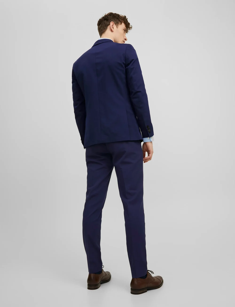Jack & Jones - JPRFRANCO SUIT NOOS - kostymer - medieval blue - 5