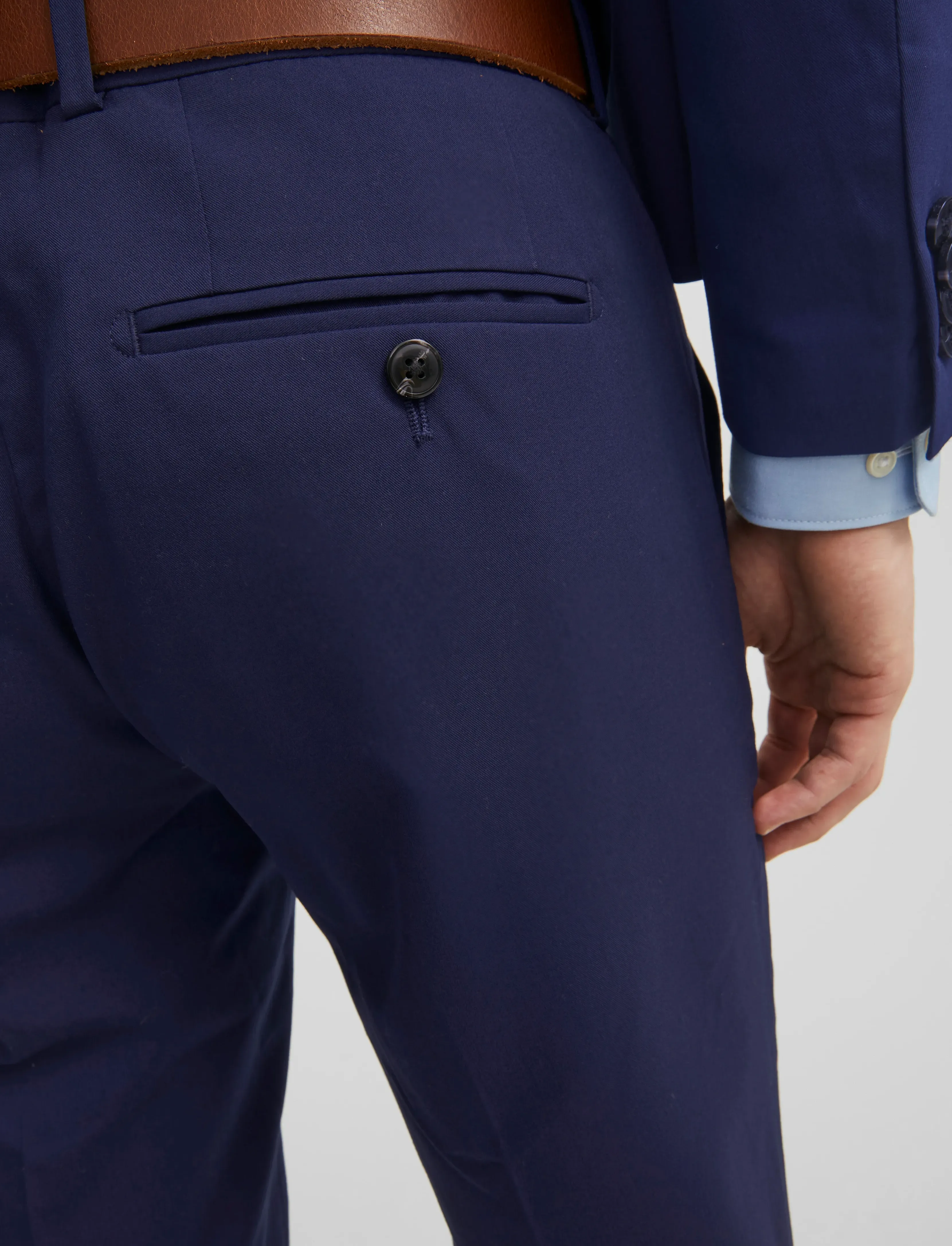 Jack & Jones JPRFRANCO SUIT NOOS - Kostymer - MEDIEVAL BLUE / navy