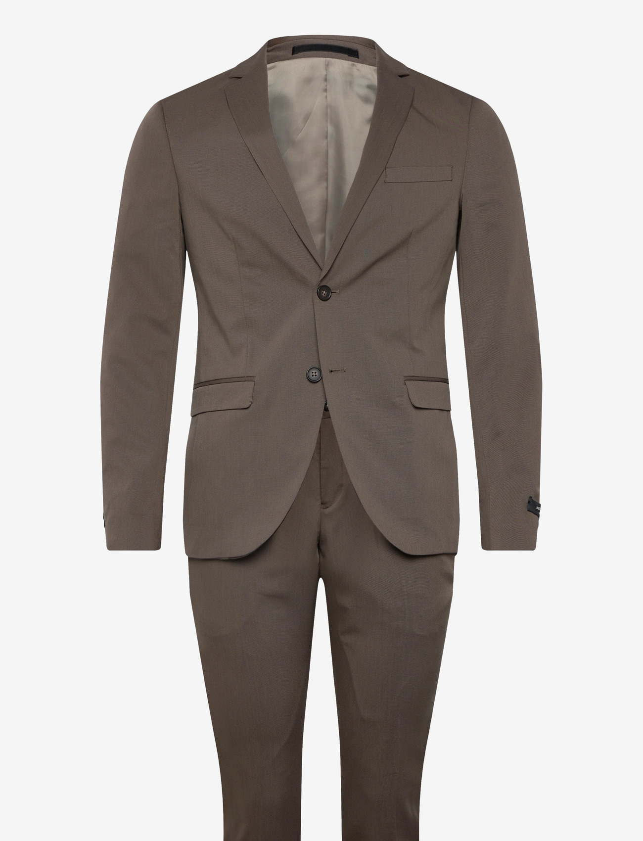 Jack & Jones - JPRFRANCO SUIT NOOS - anzüge - morel - 1