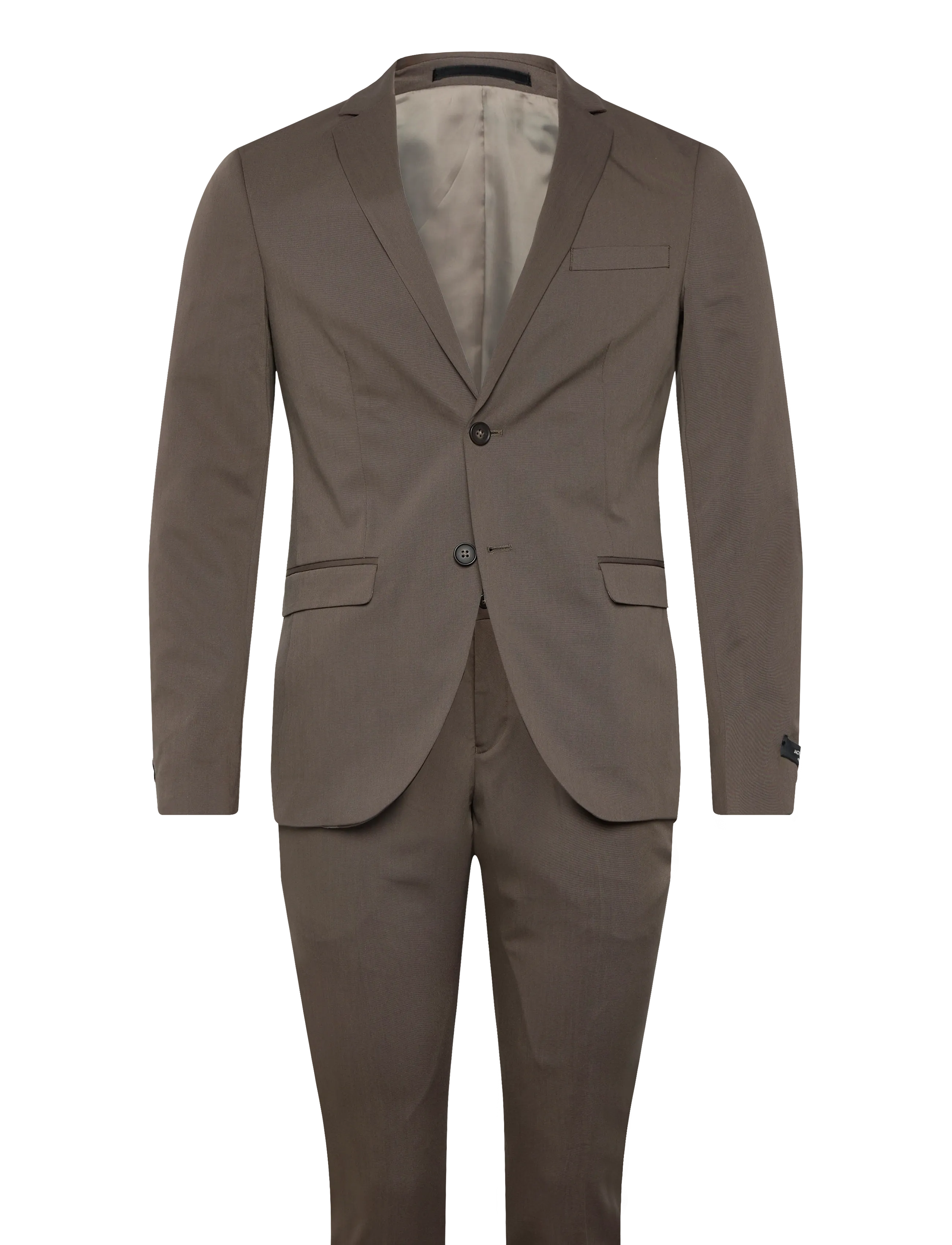 Jack & Jones JPRFRANCO SUIT NOOS - Kleidung - MOREL / brown
