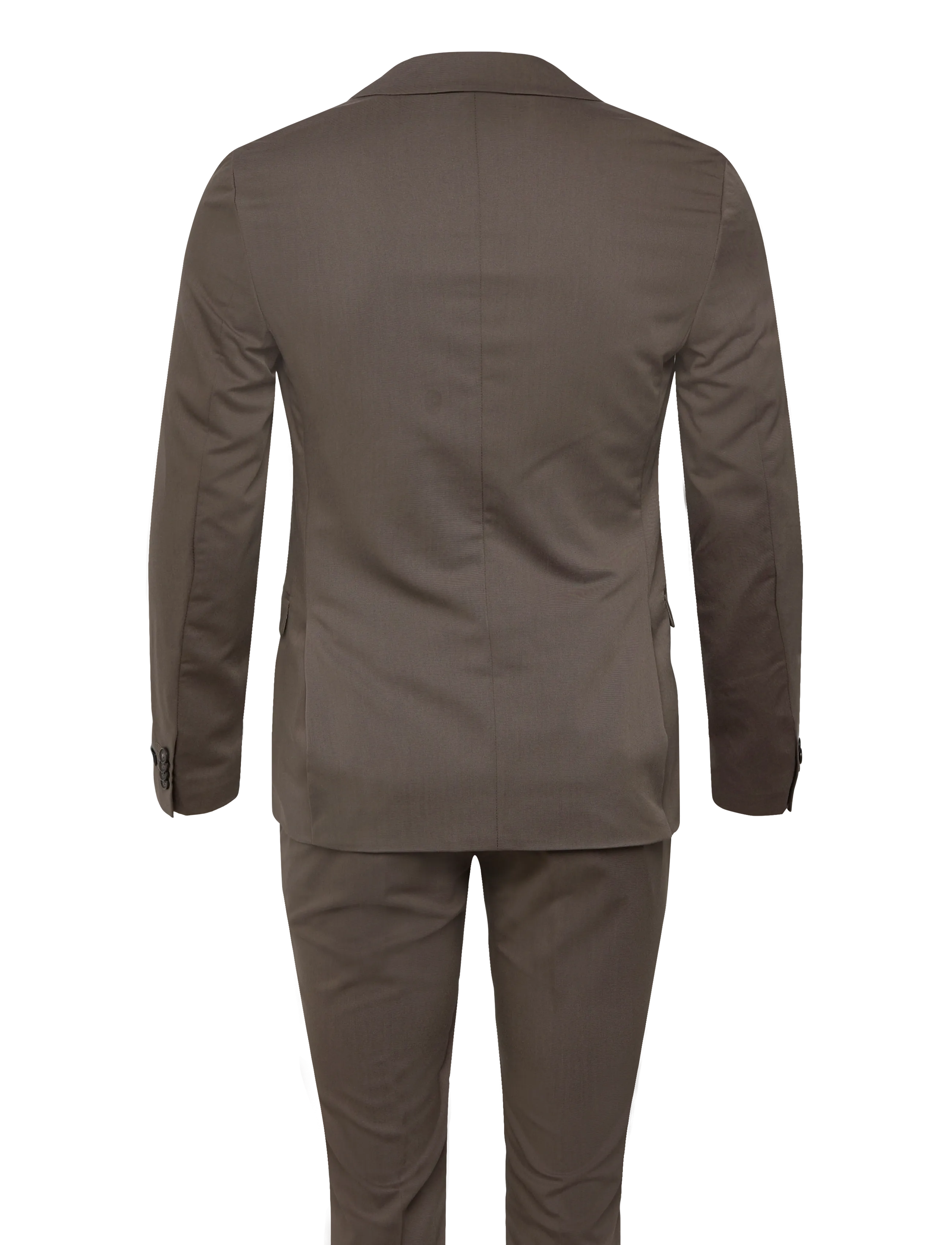 Jack & Jones - JPRFRANCO SUIT NOOS - kostymer - morel - 2
