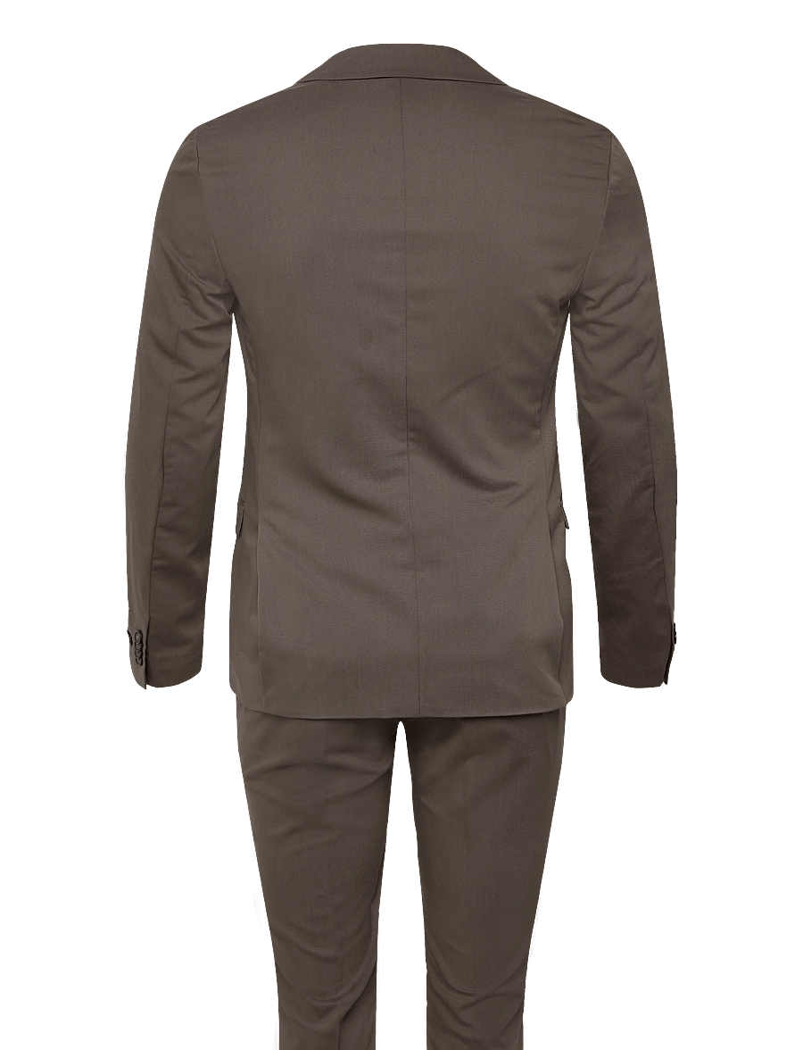 Jack & Jones - JPRFRANCO SUIT NOOS - kostymer - morel - 2