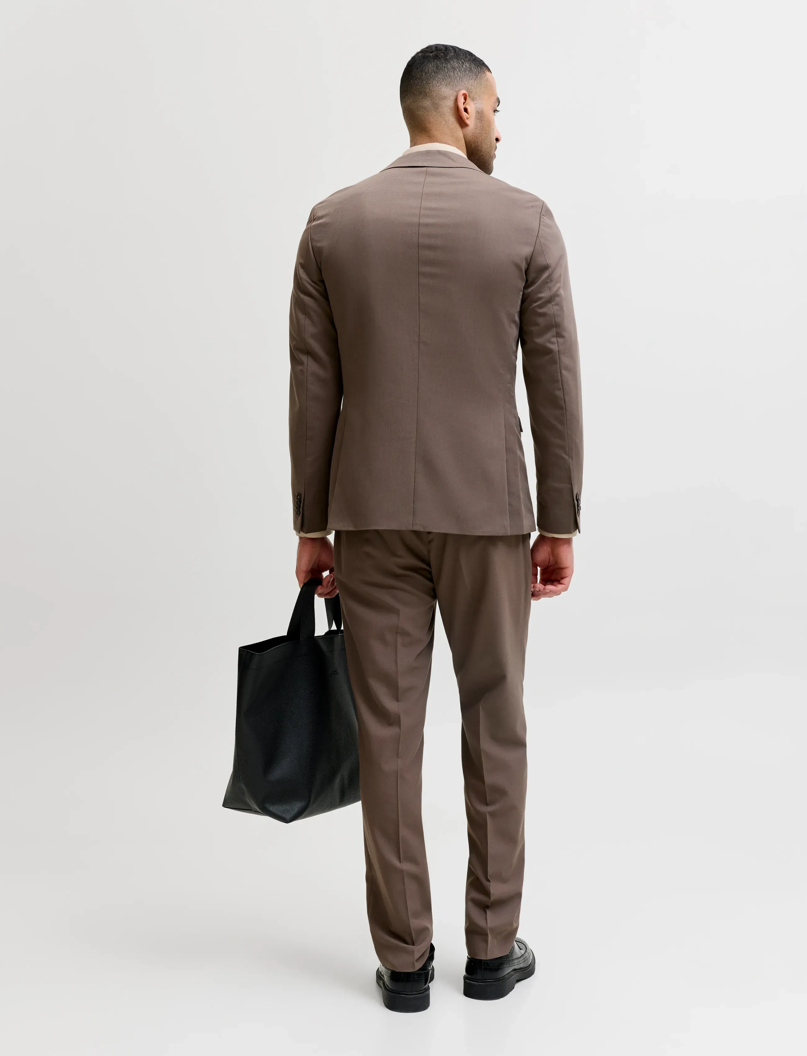 Jack & Jones - JPRFRANCO SUIT NOOS - kostymer - morel - 5