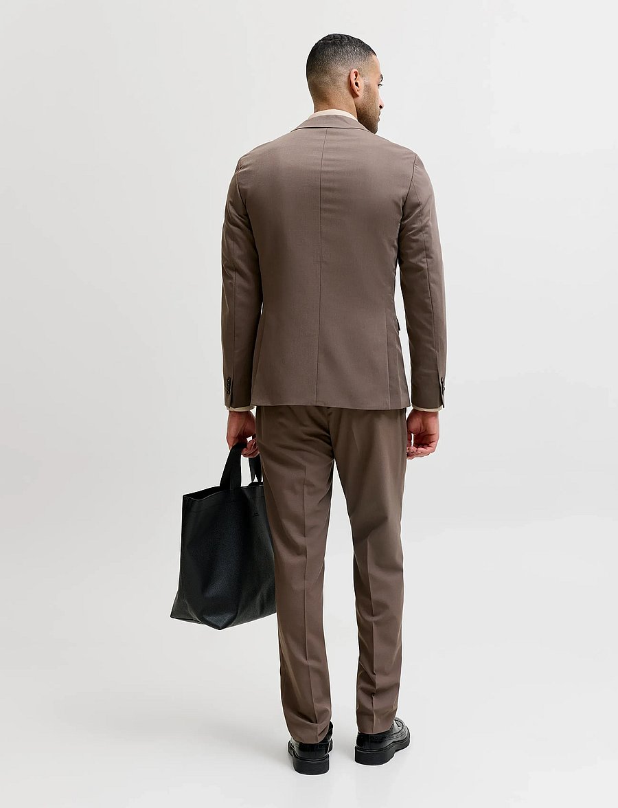 Jack & Jones - JPRFRANCO SUIT NOOS - kostymer - morel - 5