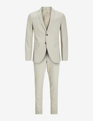 Jack & Jones - JPRFRANCO SUIT NOOS - double breasted suits - pure cashmere - 0