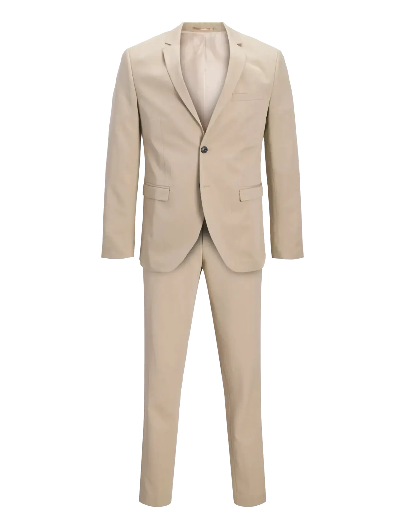 Jack & Jones JPRFRANCO SUIT NOOS - Jakkesæt - PURE CASHMERE / beige