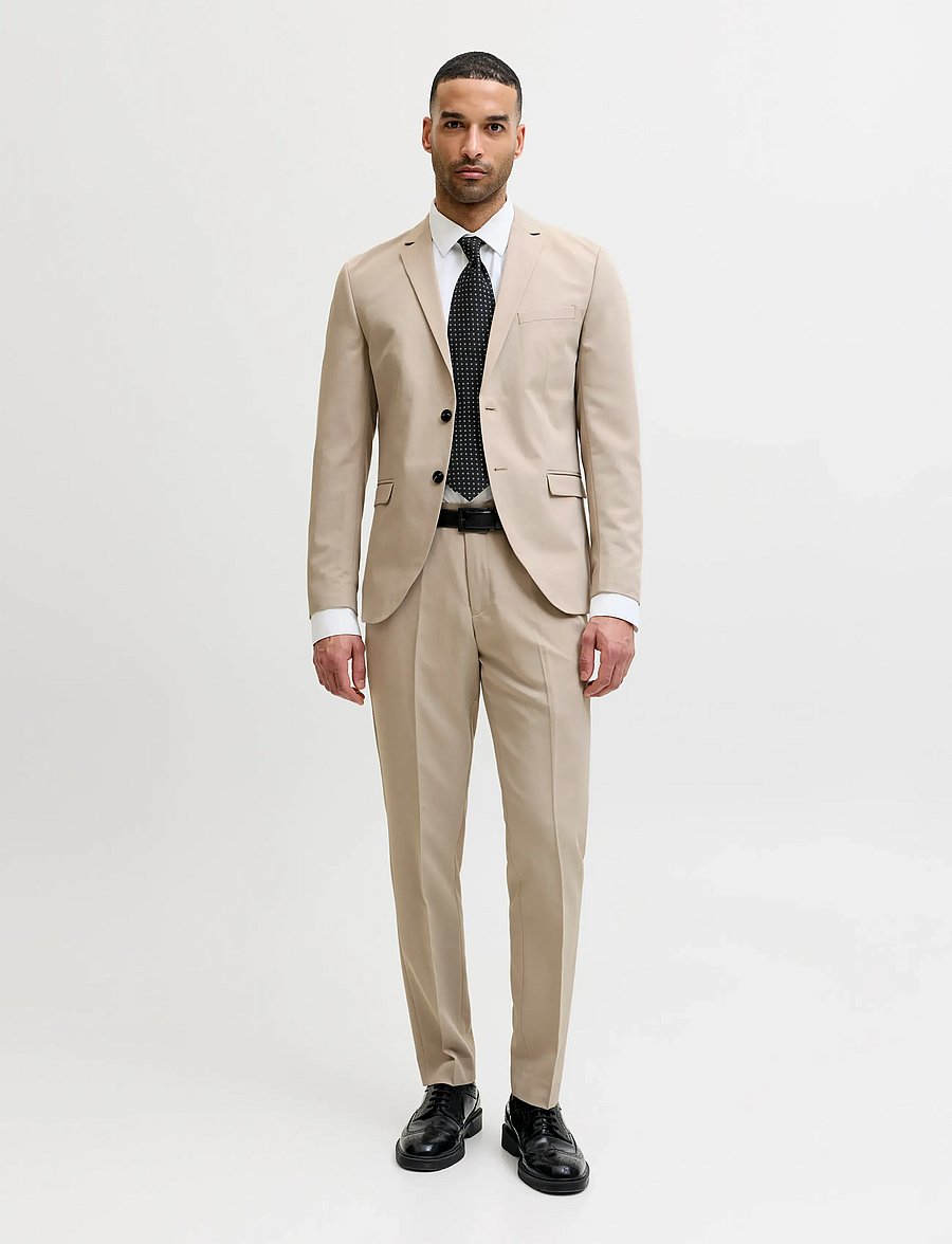 Jack & Jones - JPRFRANCO SUIT NOOS - anzüge - pure cashmere - 0