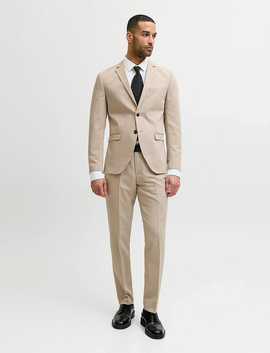Jack & Jones - JPRFRANCO SUIT NOOS - anzüge - pure cashmere - 4