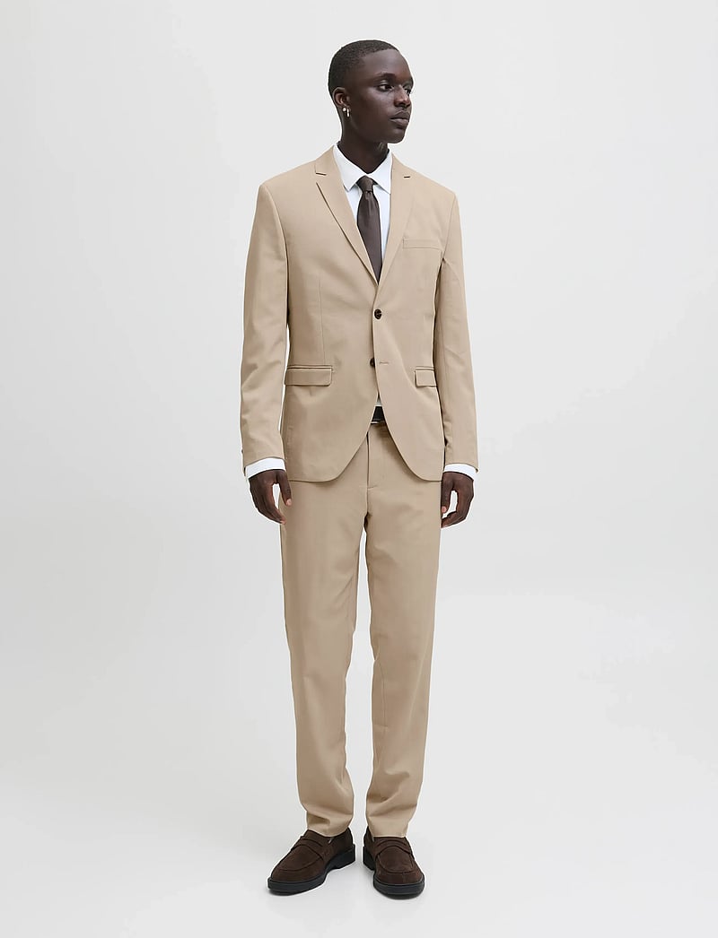 Jack & Jones - JPRFRANCO SUIT NOOS - kostymer - pure cashmere - 4