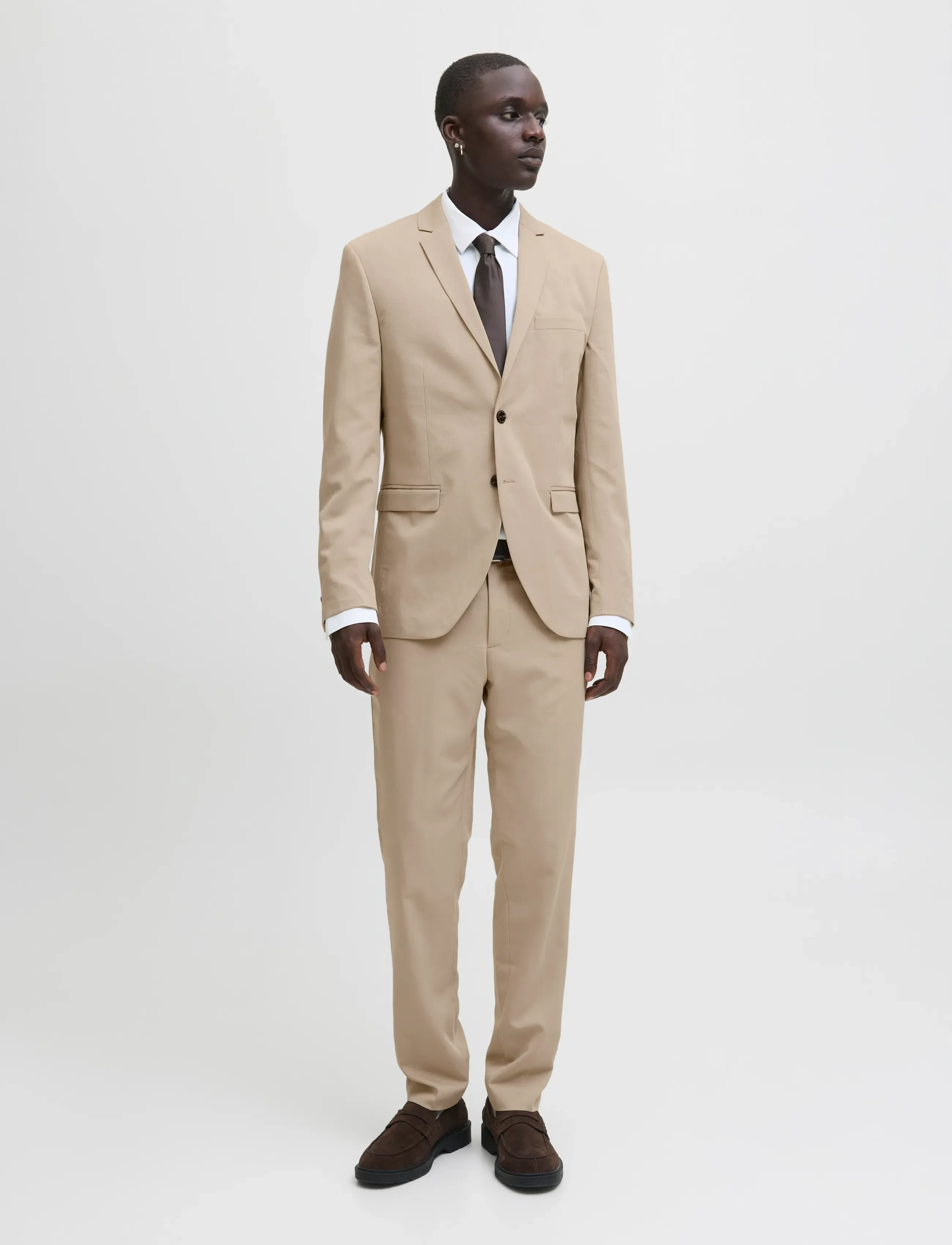 Jack & Jones - JPRFRANCO SUIT NOOS - anzüge - pure cashmere - 5