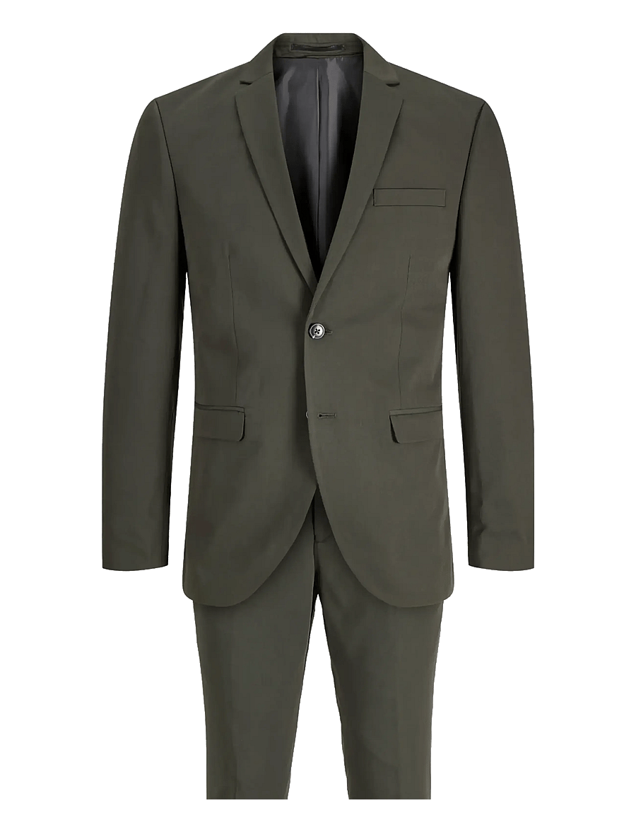 Jack & Jones - JPRFRANCO SUIT NOOS - jakkesæt - rosin - 2